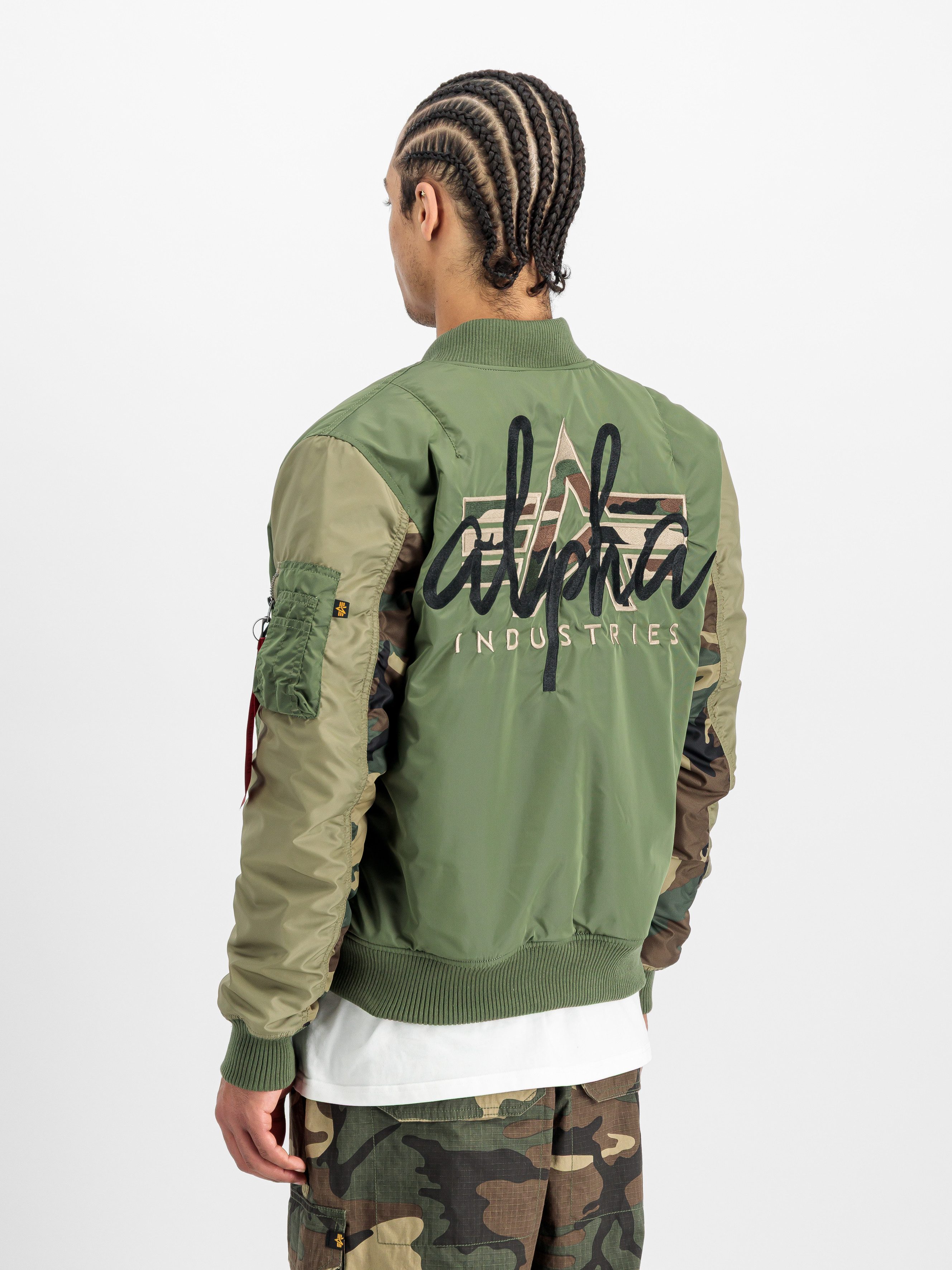 Alpha Industries Bomberjack