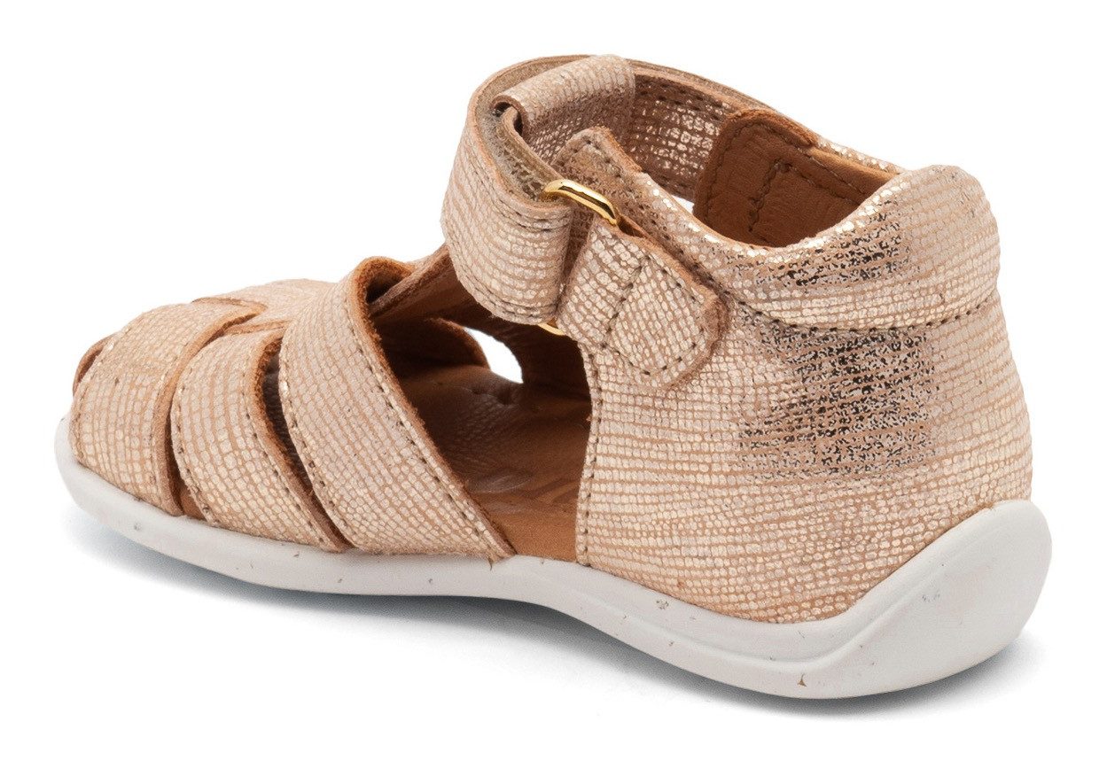 Bisgaard Babyschoentjes Carly Breedte: normaal , babyschoen met beschermde teenruimte, maat sjabloon te downloaden