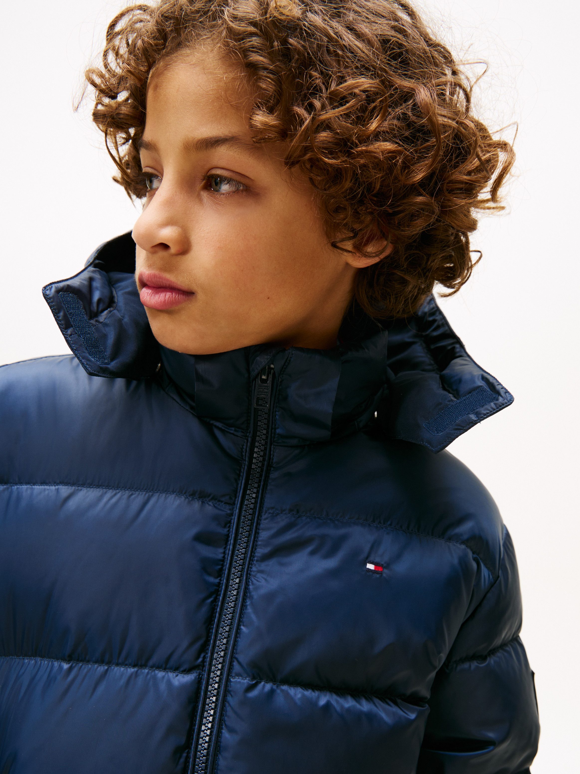 Tommy Hilfiger Gewatteerde jas ESSENTIAL DOWN JACKET
