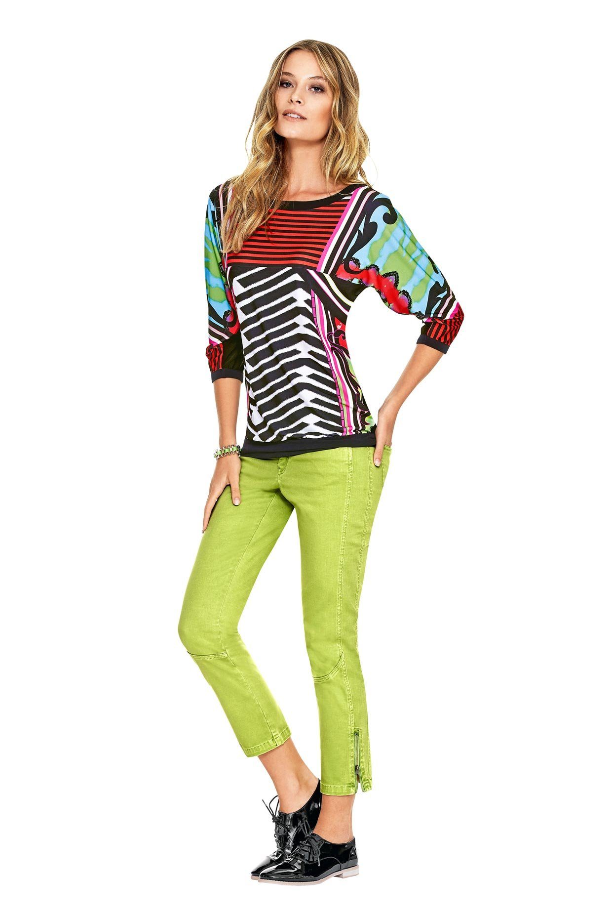 heine 3/4 broek