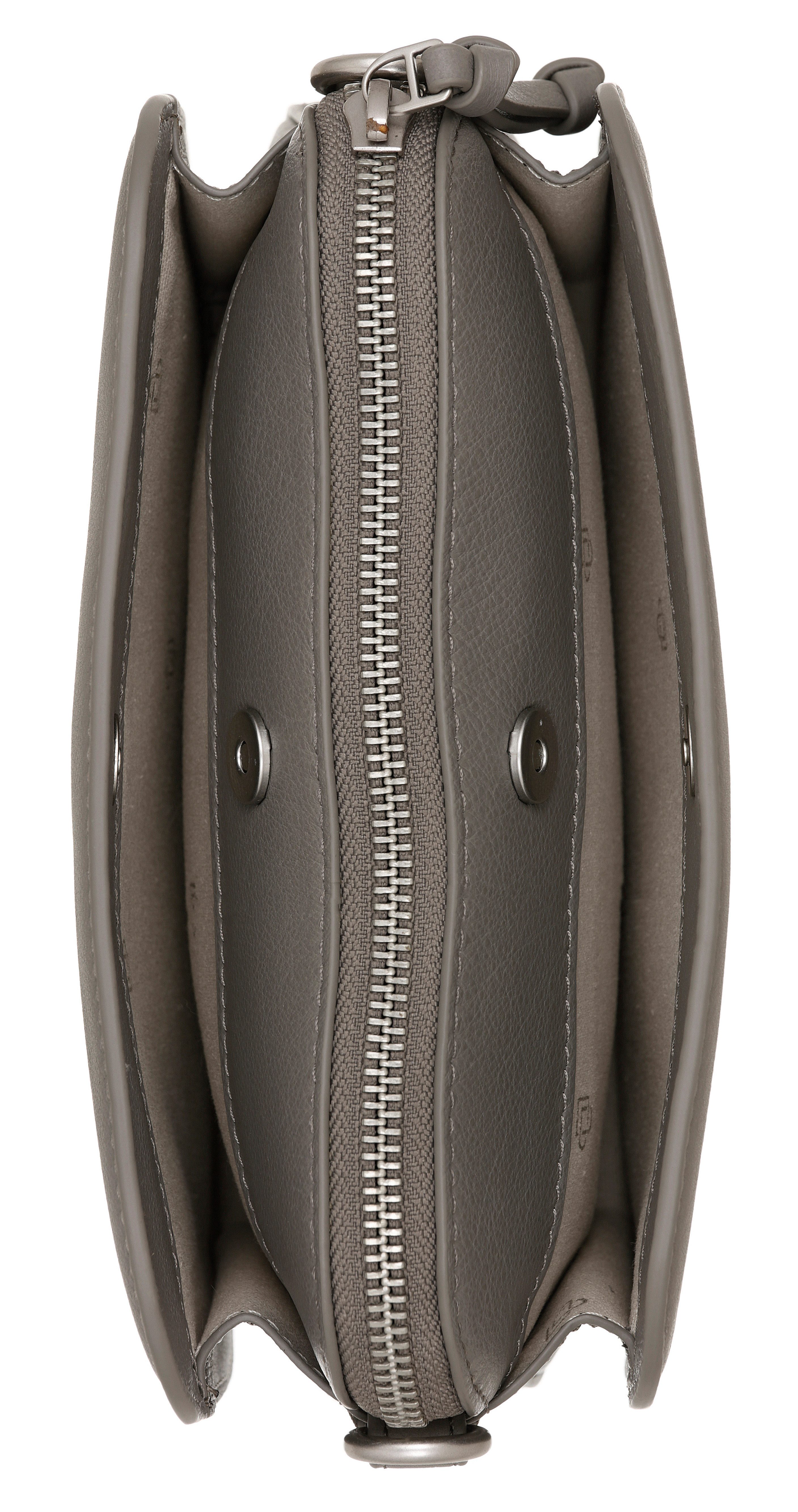 Liebeskind Berlin Schoudertas NOOS Harris Luka modieuze uitstraling, crossbody tas, gecertificeerd volgens leather working group