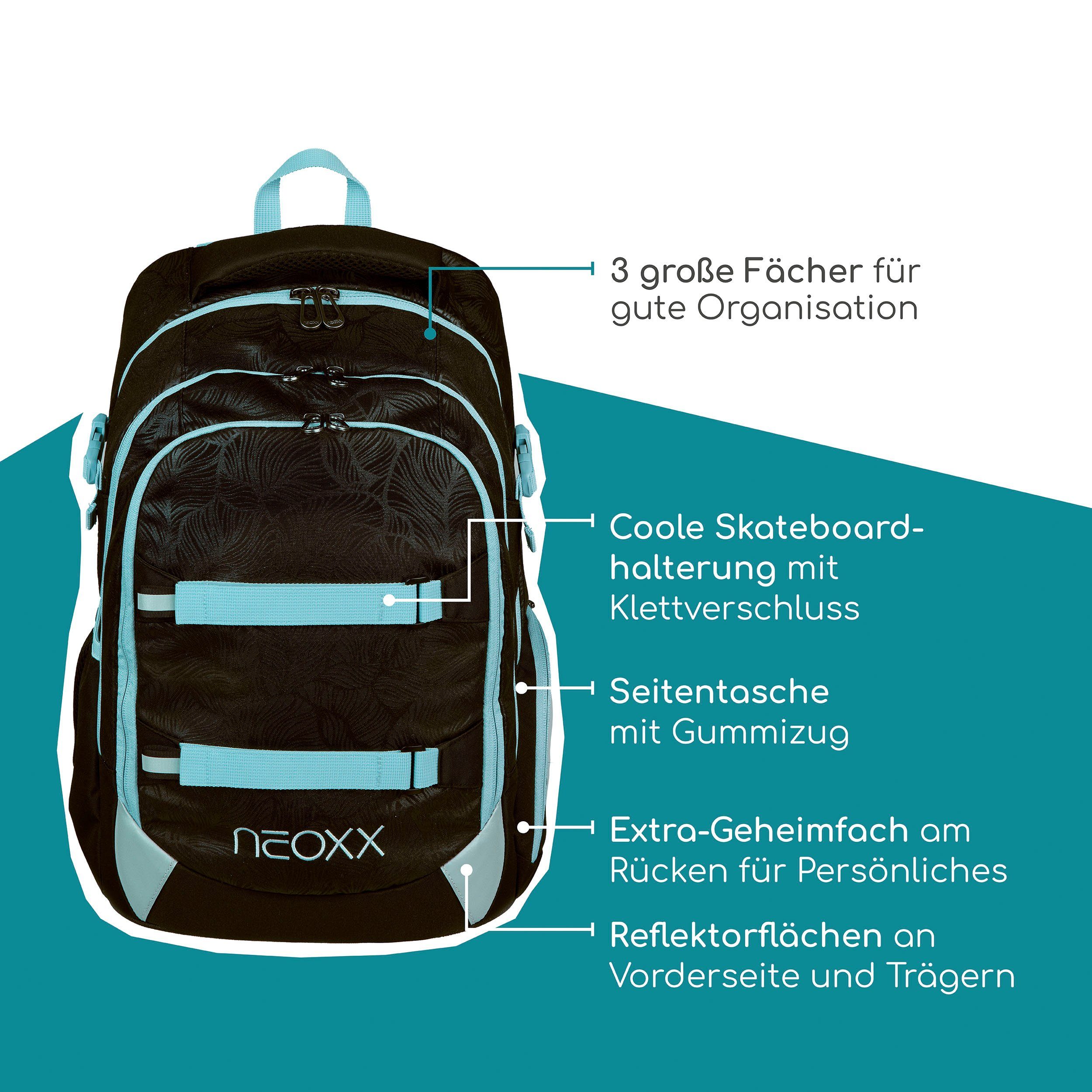 neoxx Schoolrugzak Active Pro, Queen of Nite