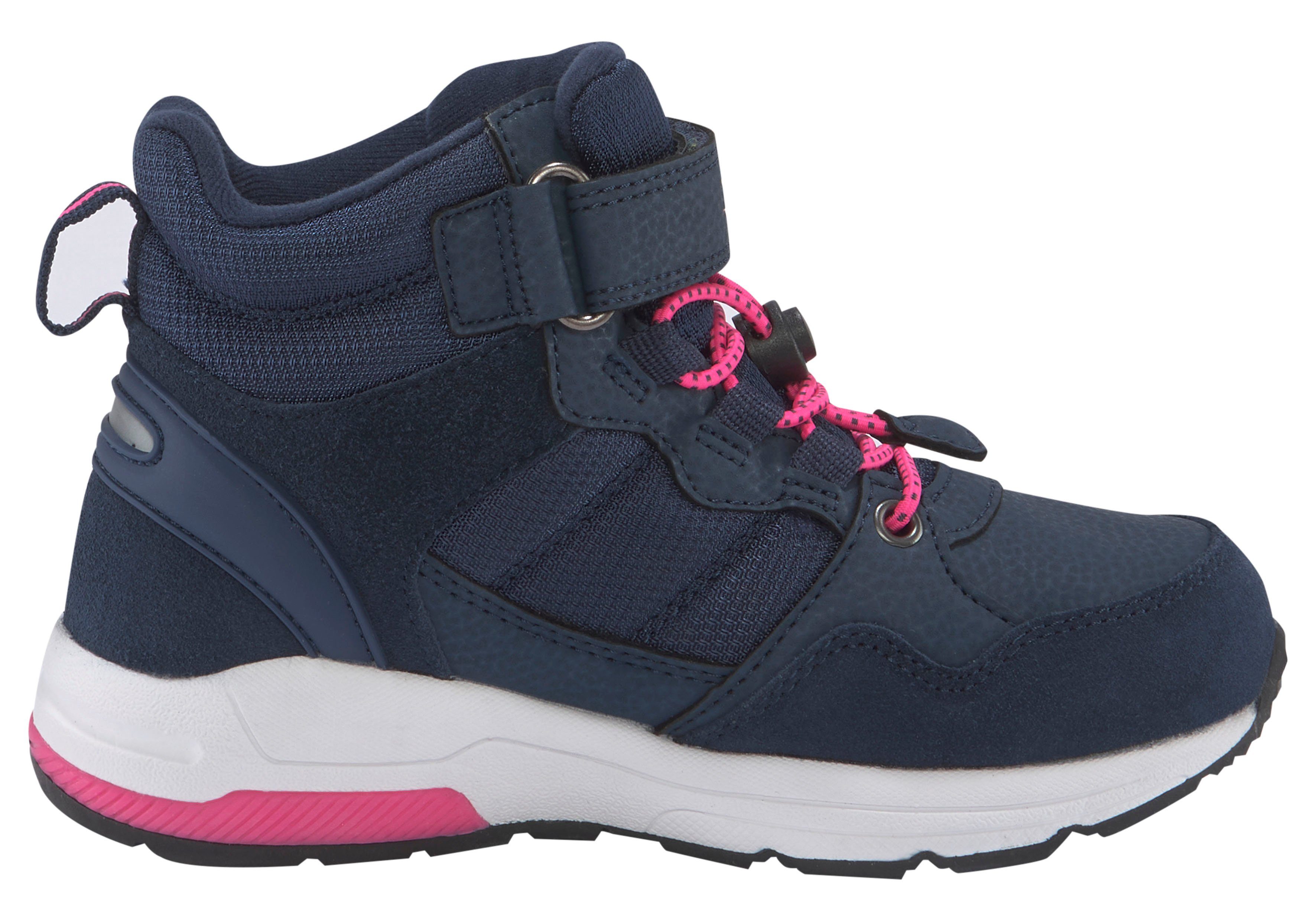 CMP Outdoorschoenen KIDS HADIL LEATHER WP URBAN SHOES