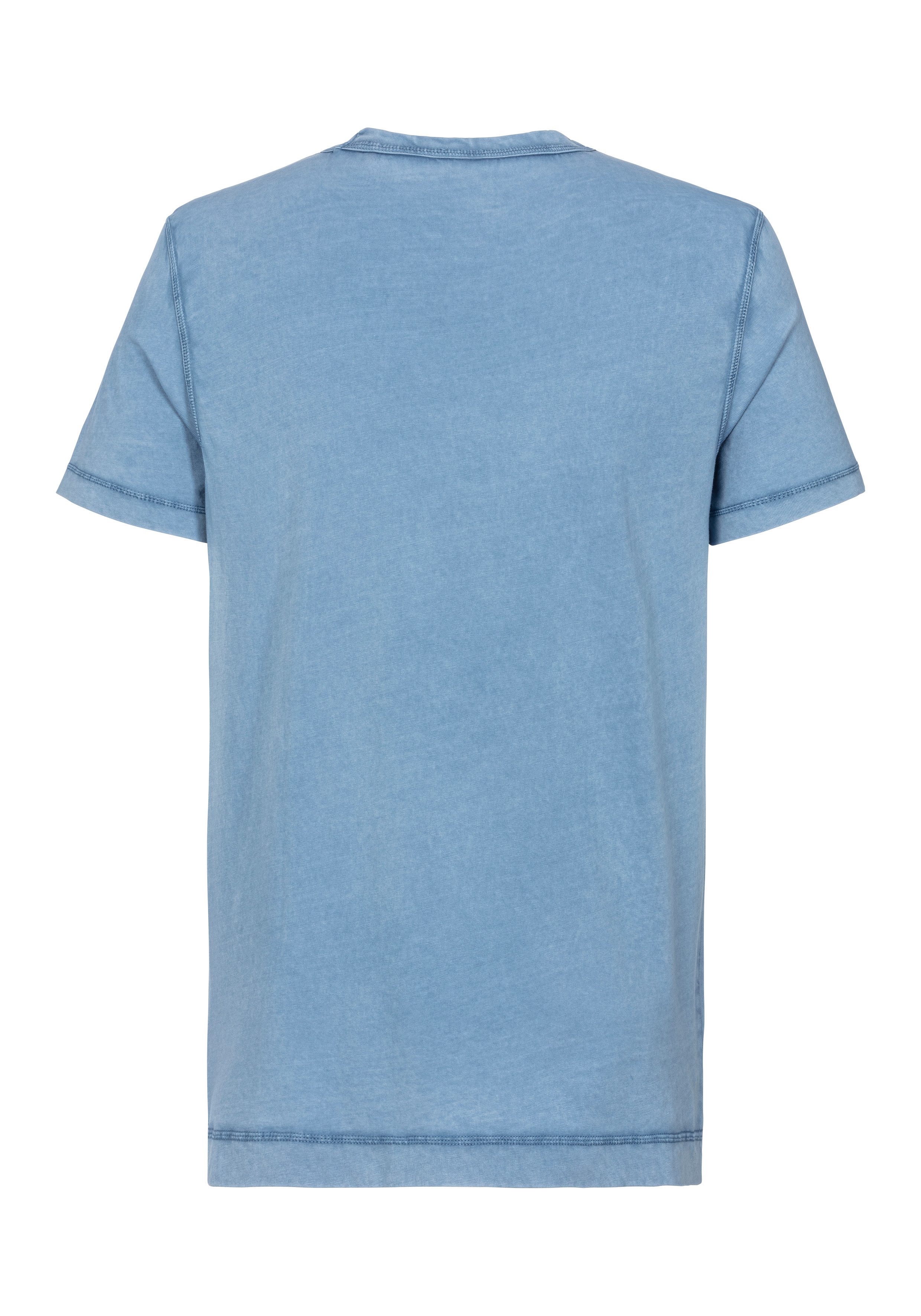 Boss Orange T-shirt Tokks met boss orange merkembleem