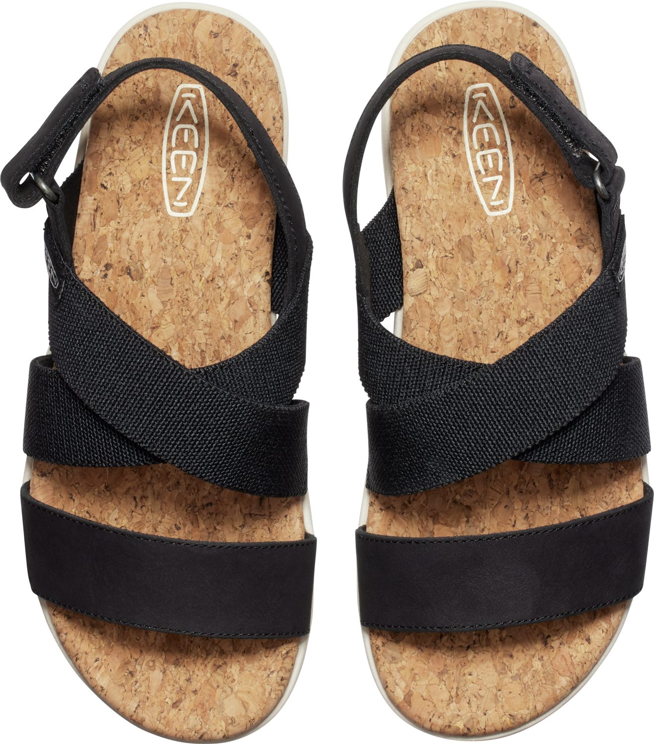 Keen Sandalen ELLE CRISS CROSS