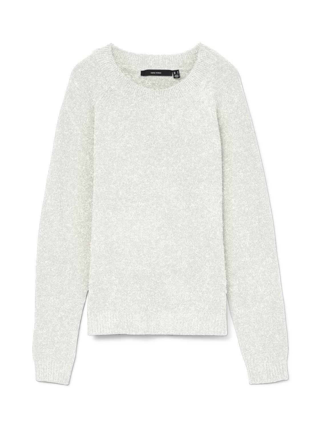 Vero Moda Trui met ronde hals VMDOFFY LS O-NECK BLOUSE GA NOOS