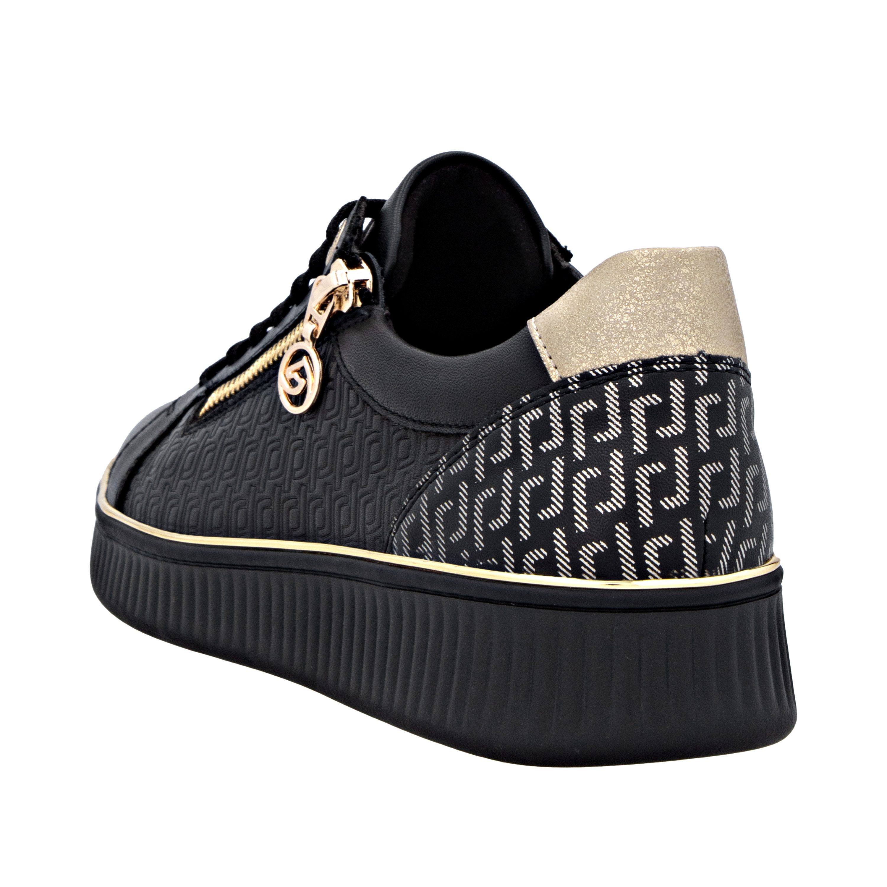 Remonte Plateausneakers Elisabeth Hurley-Collection