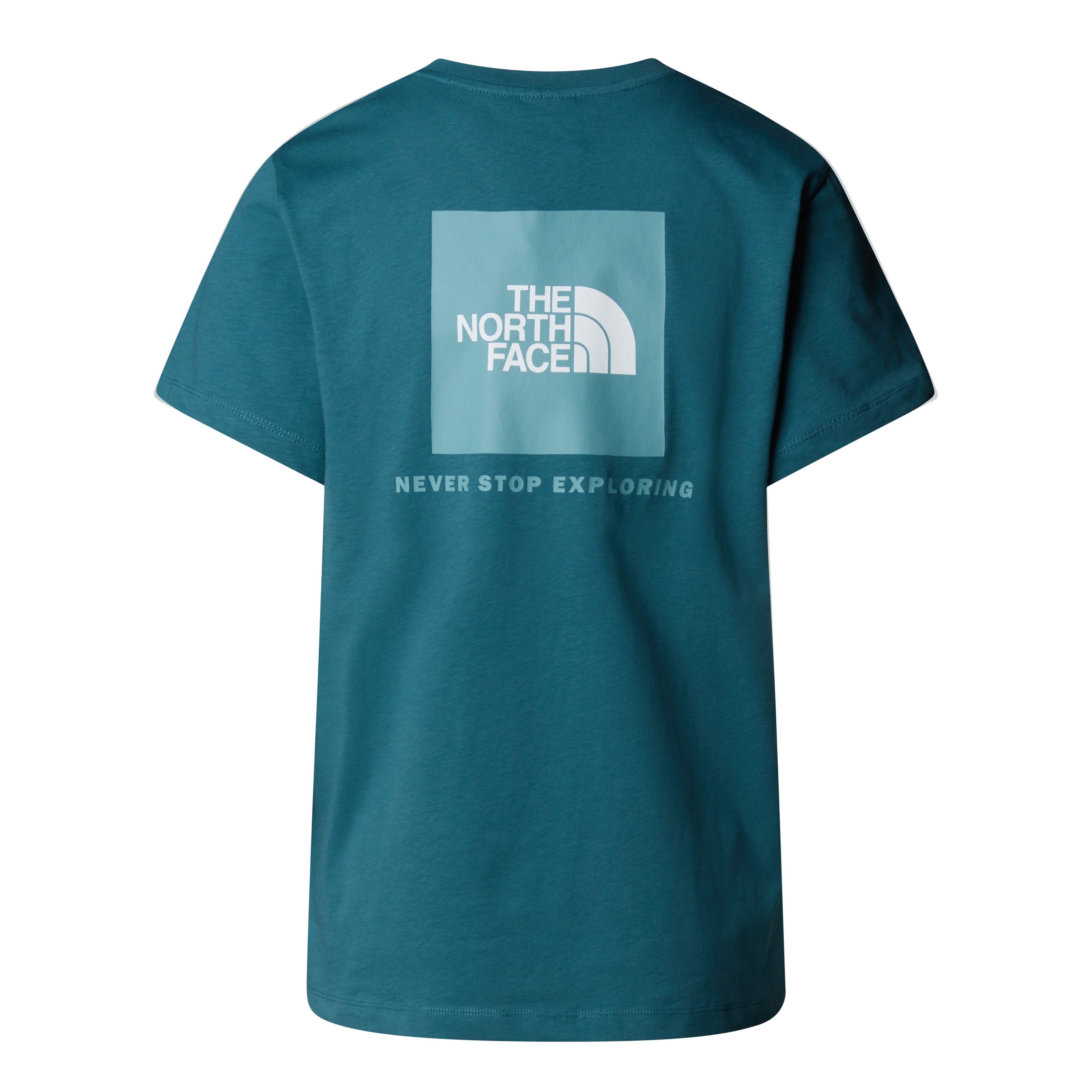 The North Face T-shirt W SS BOX NSE RELAXED TEE (1-delig)