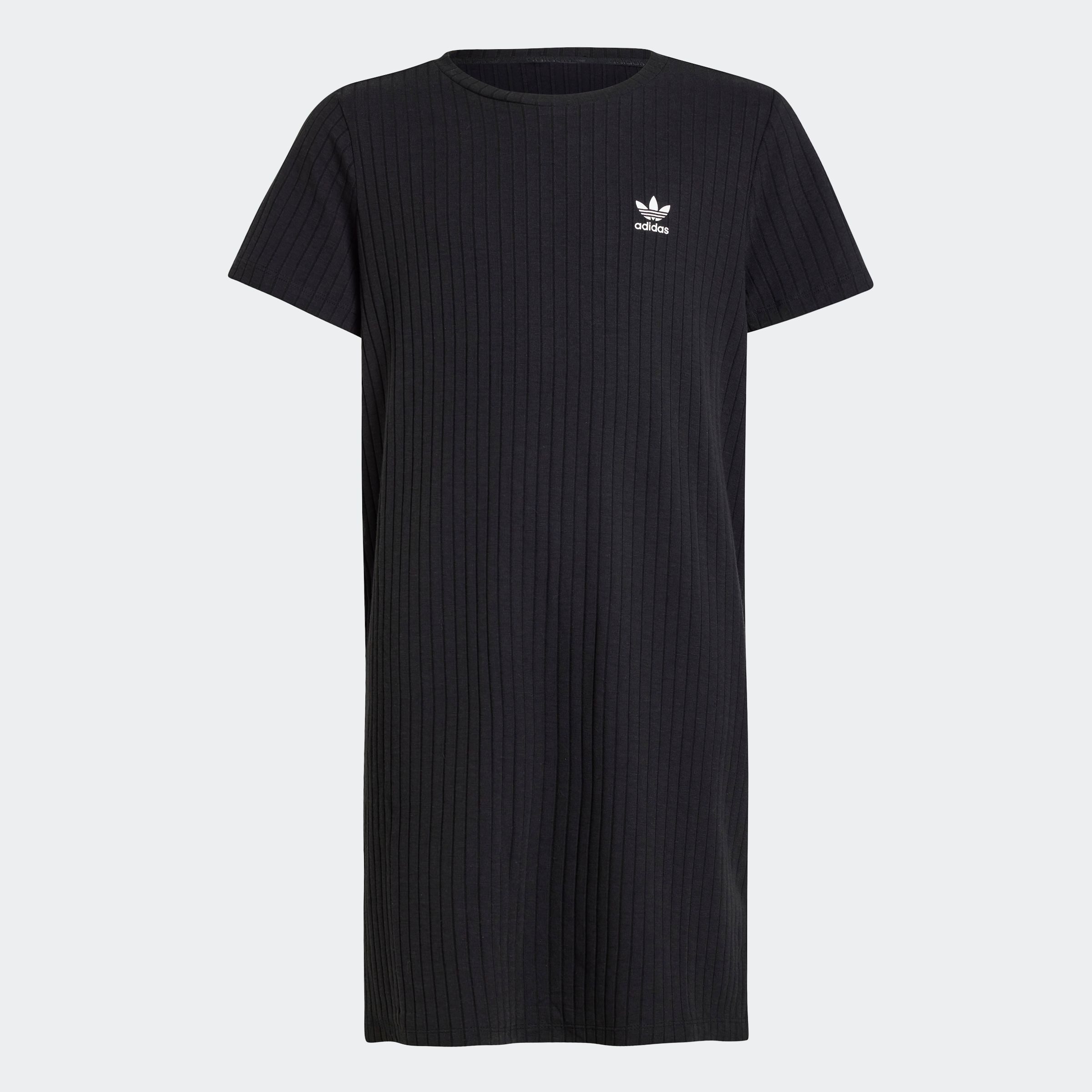 adidas Originals Shirtjurk RIB DRESS (1-delig)