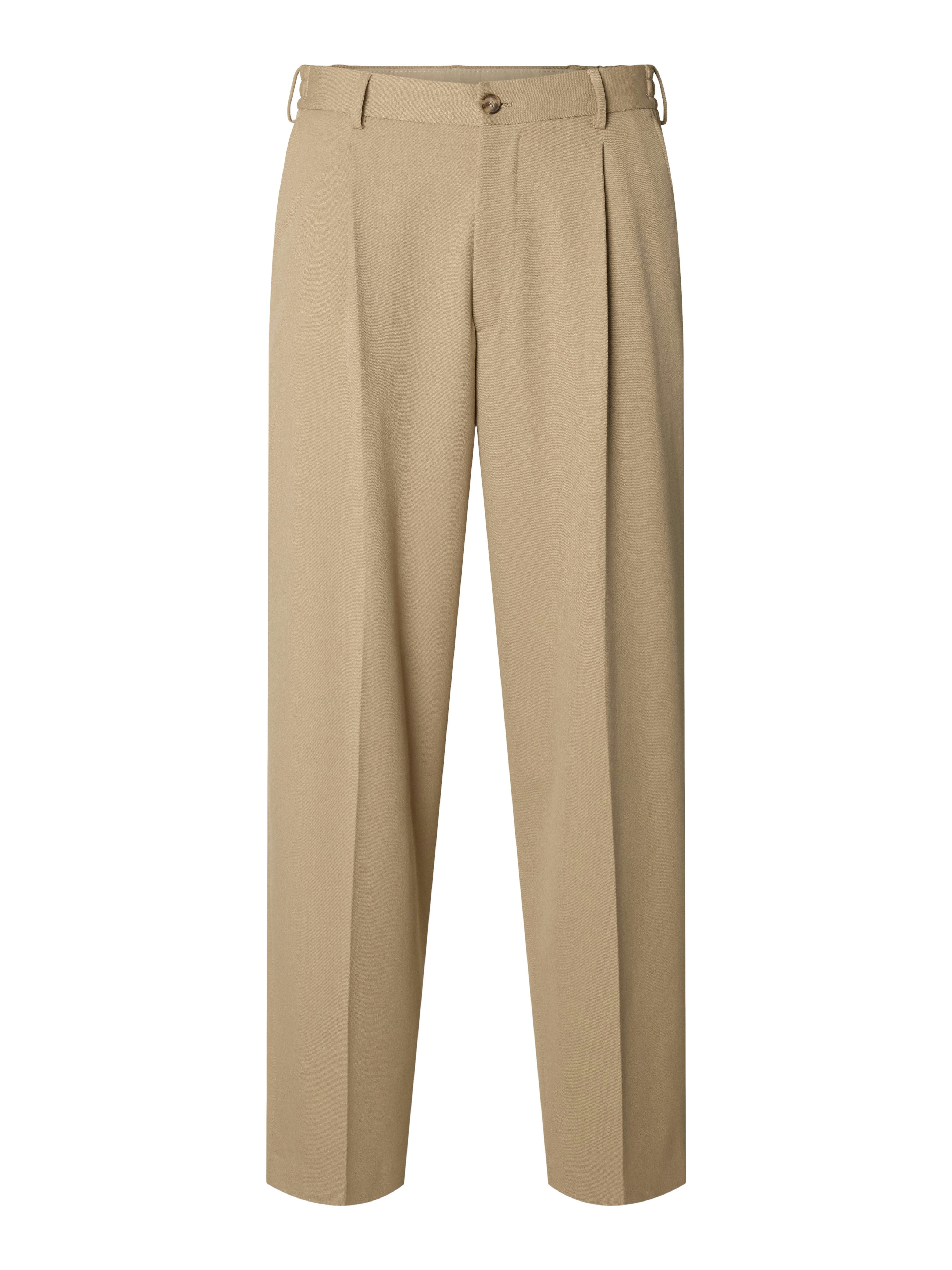 SELECTED HOMME Chino SLH220-LOOSE FINN FLEX PANTS NOOS