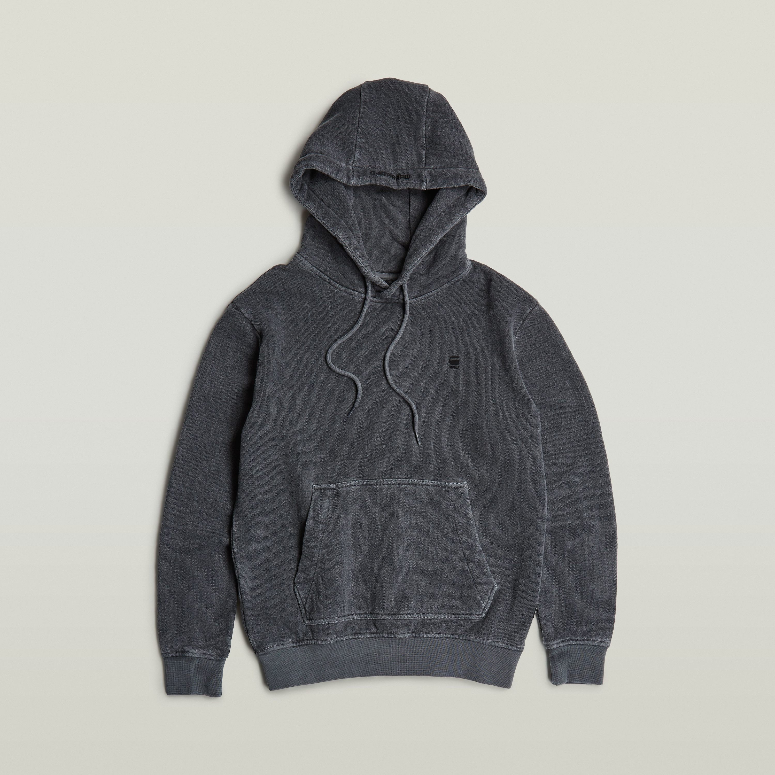 G-Star RAW Hoodie Overdyed