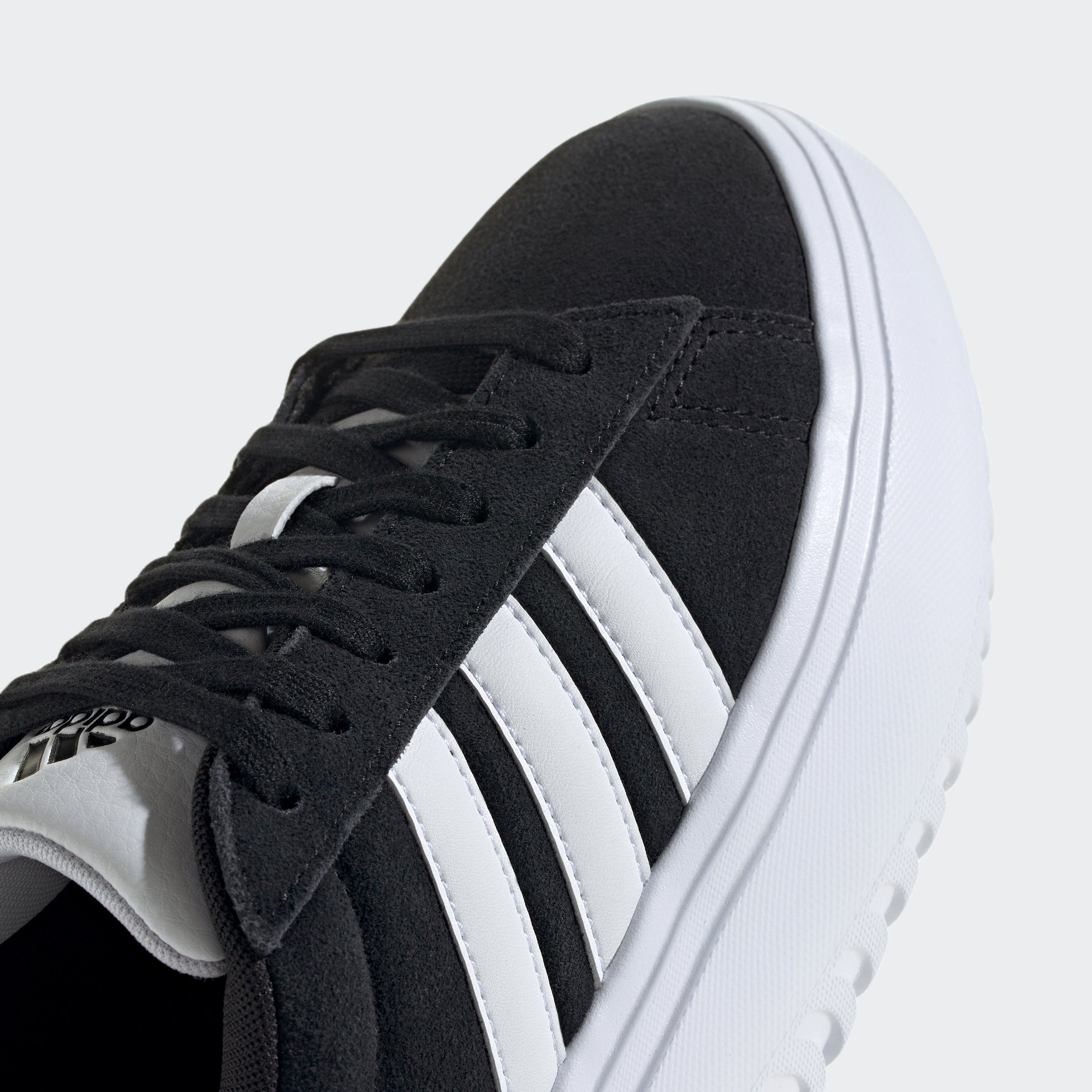 adidas Sportswear Sneakers GRAND COURT PLATFORM Design geïnspireerd op de adidas Superstar
