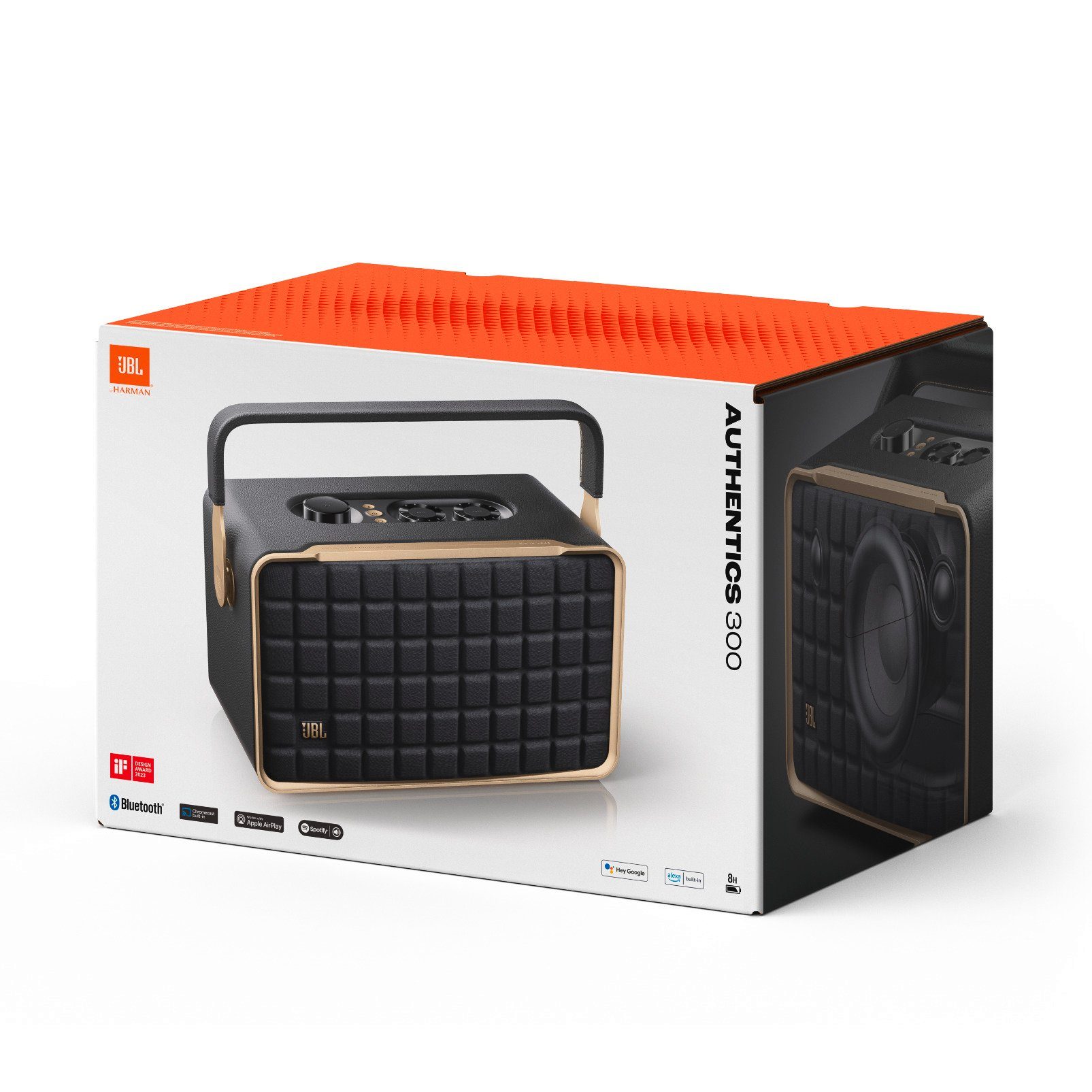 JBL Luidspreker Authentics 300