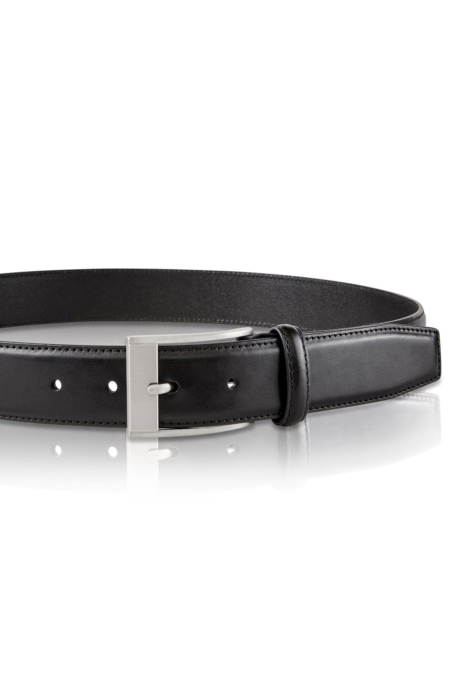 Lerros Leren riem LERROS citybelt *schaduw*