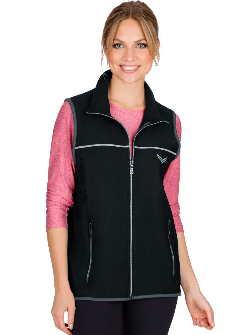 Trigema Ventilerend mouwloos sportvest