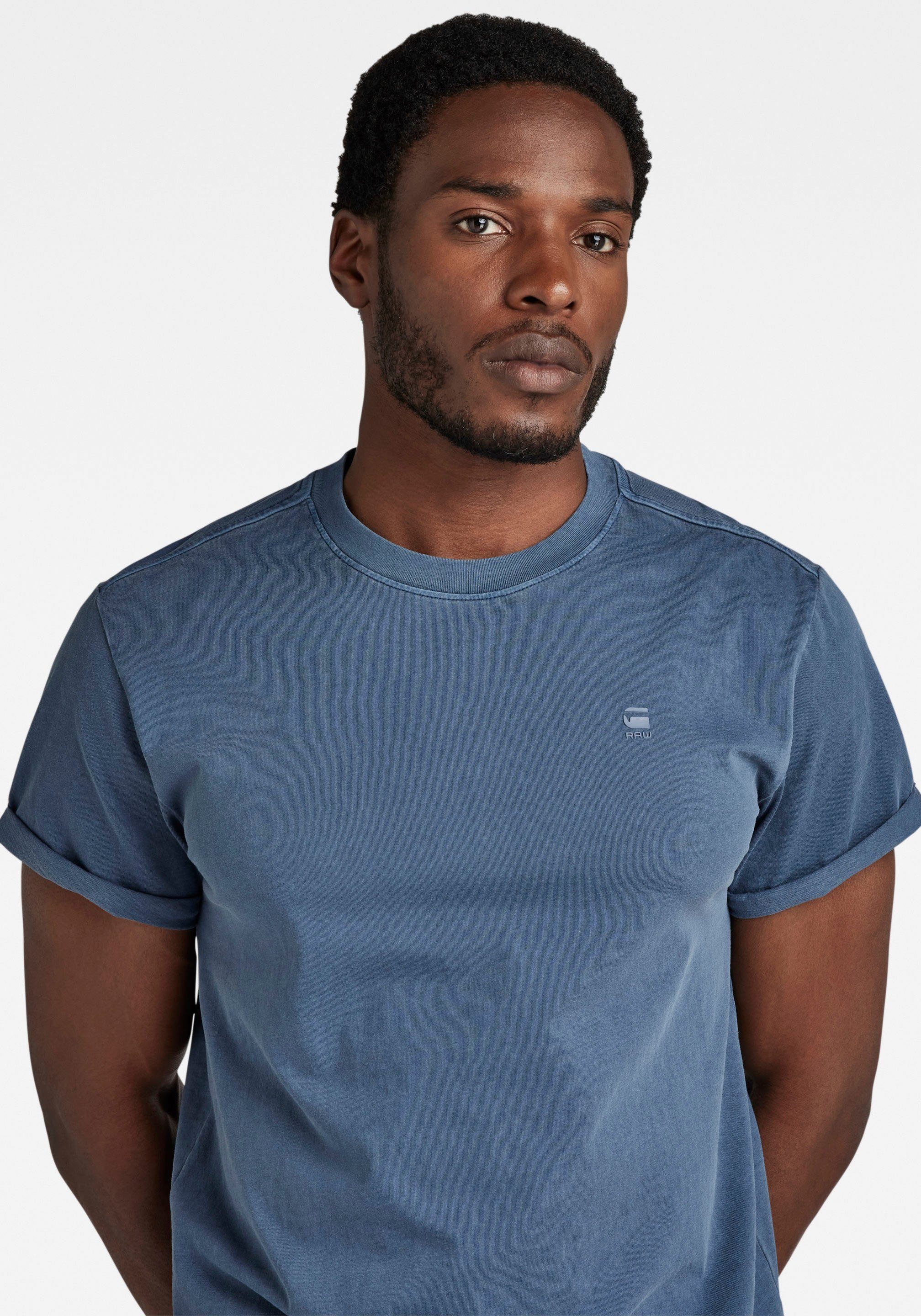 G-Star RAW Shirt met korte mouwen Lash