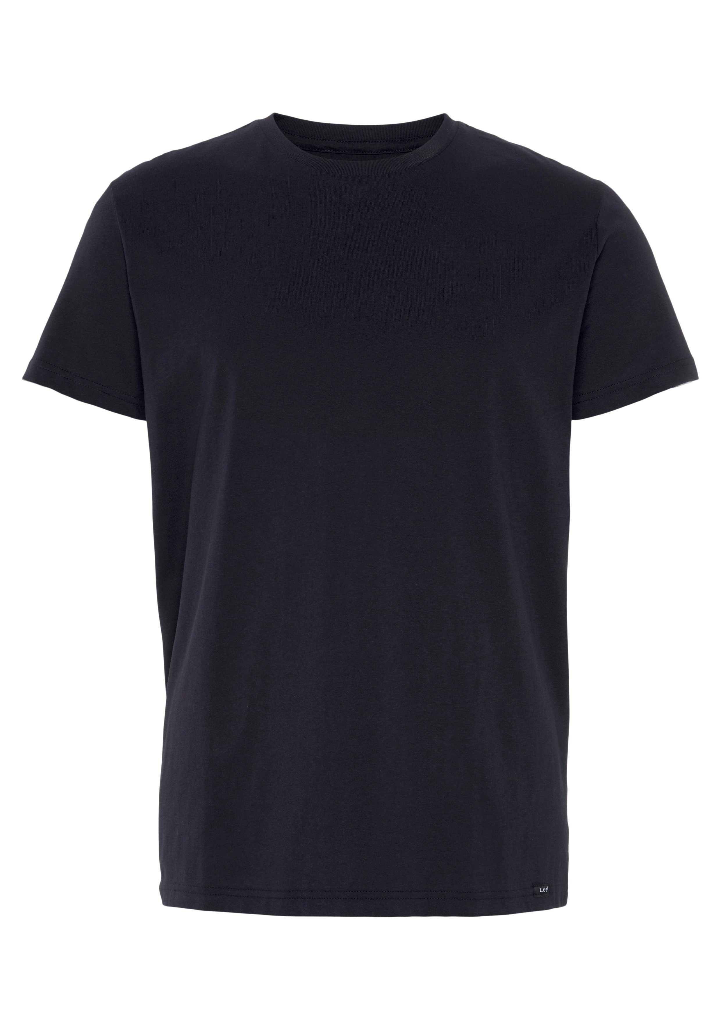 Lee® T-shirt (set, 2-delig)