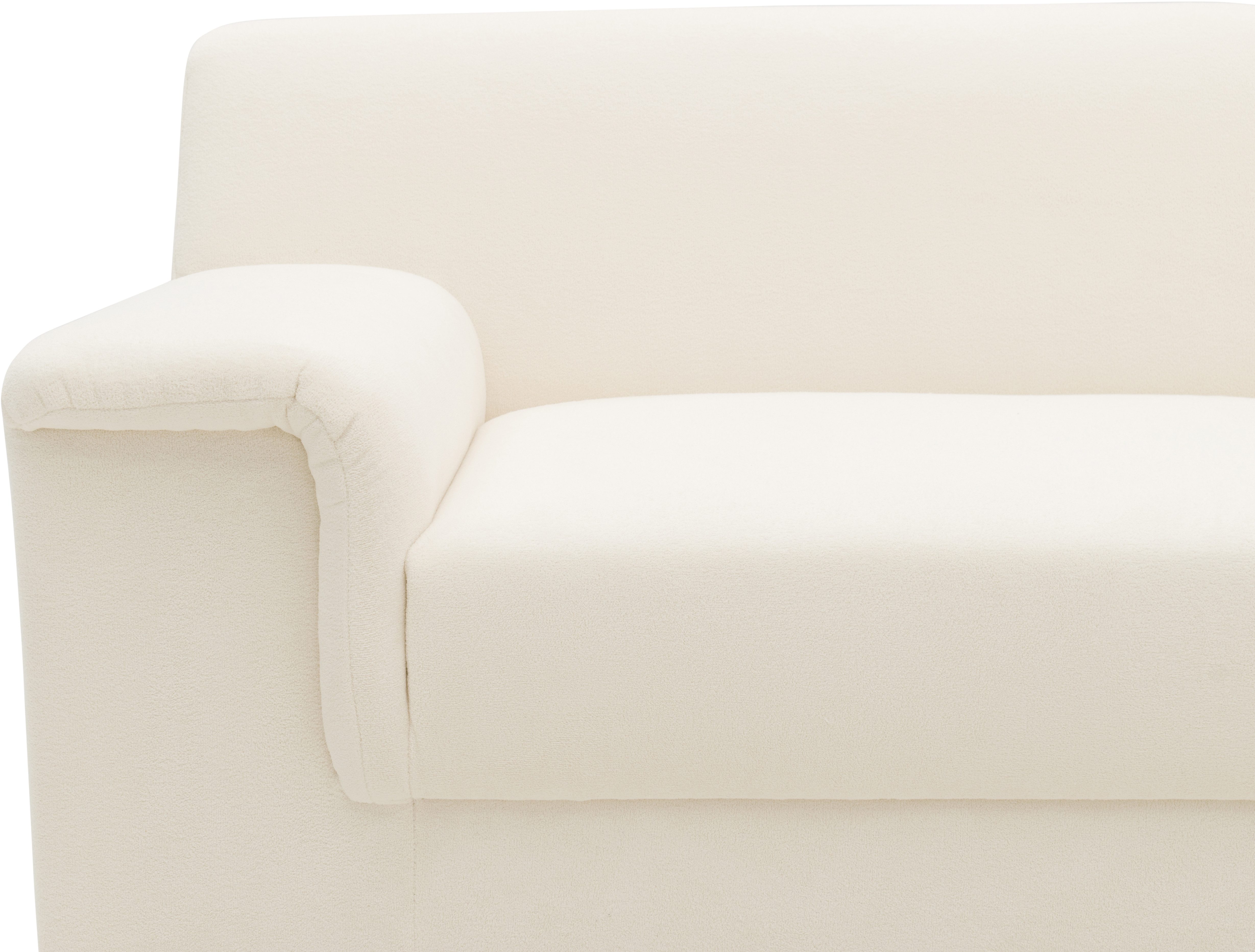 INOSIGN 2,5-zits Jamie 2 ook in Cord BxDxH: 19x/81x76 cm tijdloos, modern, met comfortabel verend systeem