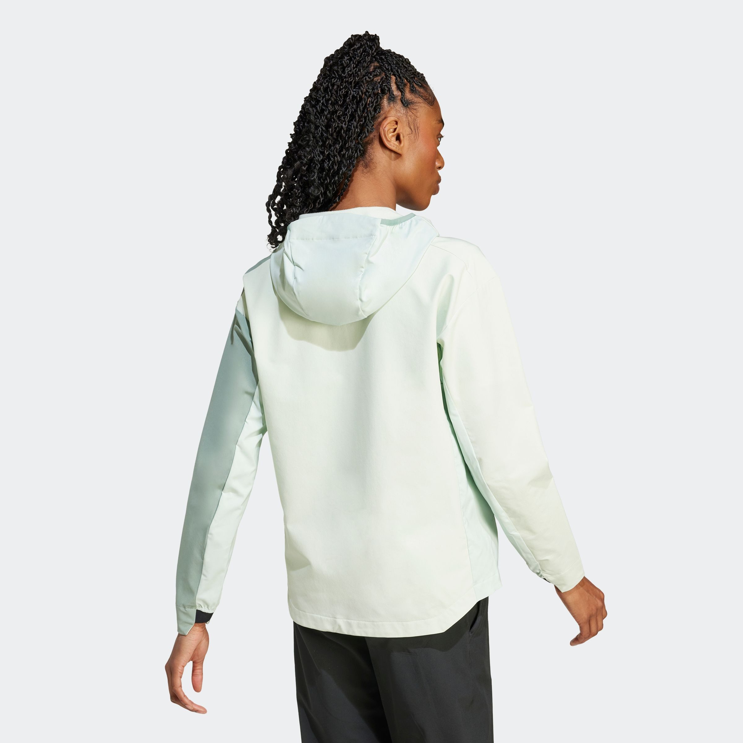 adidas TERREX Outdoorjack W MT SOSH JA