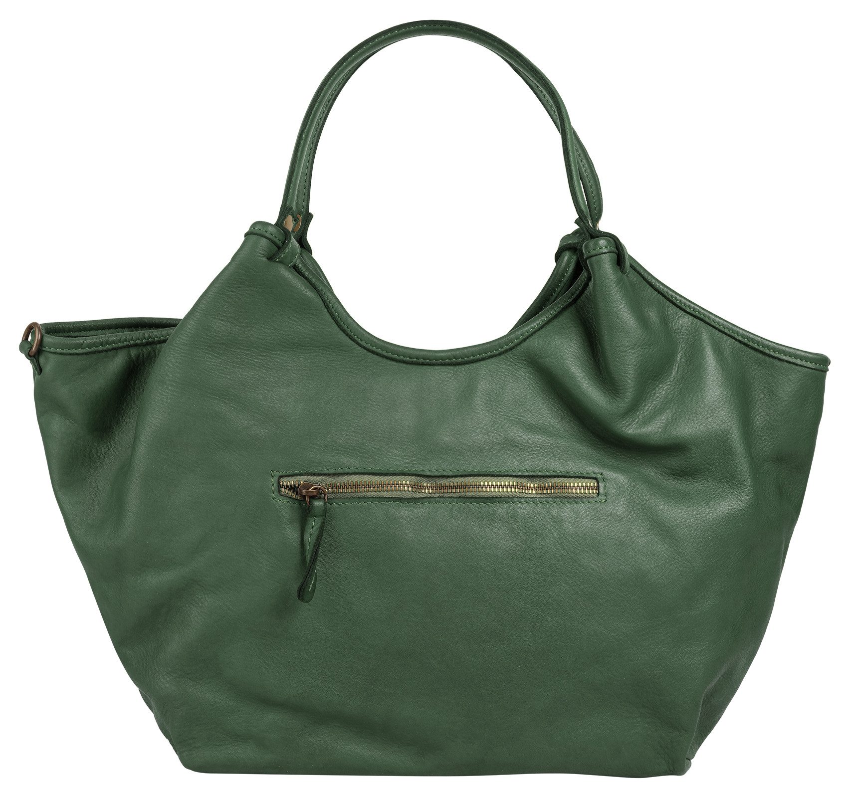 Samantha Look Tas echt leer, made in italy