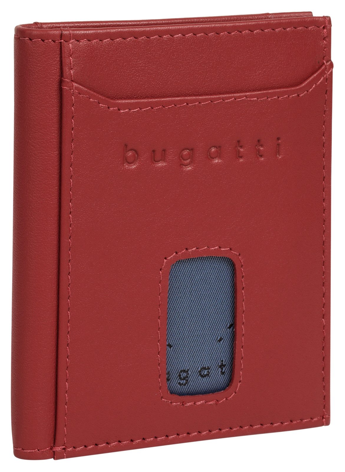 Bugatti Portemonnee SECURE SLIM