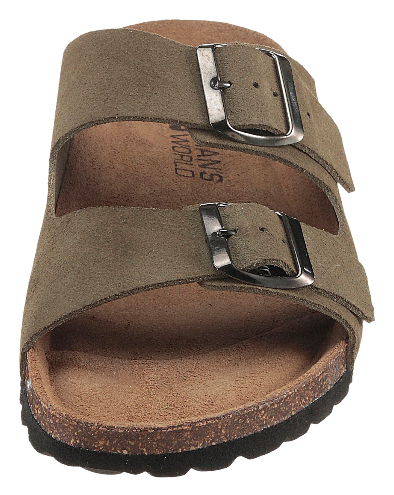 Man's World Slippers