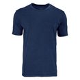 deproc active functioneel shirt nakin basic men functioneel shirt met v-hals blauw