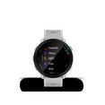 garmin smartwatch forerunner 55 multisport- wit