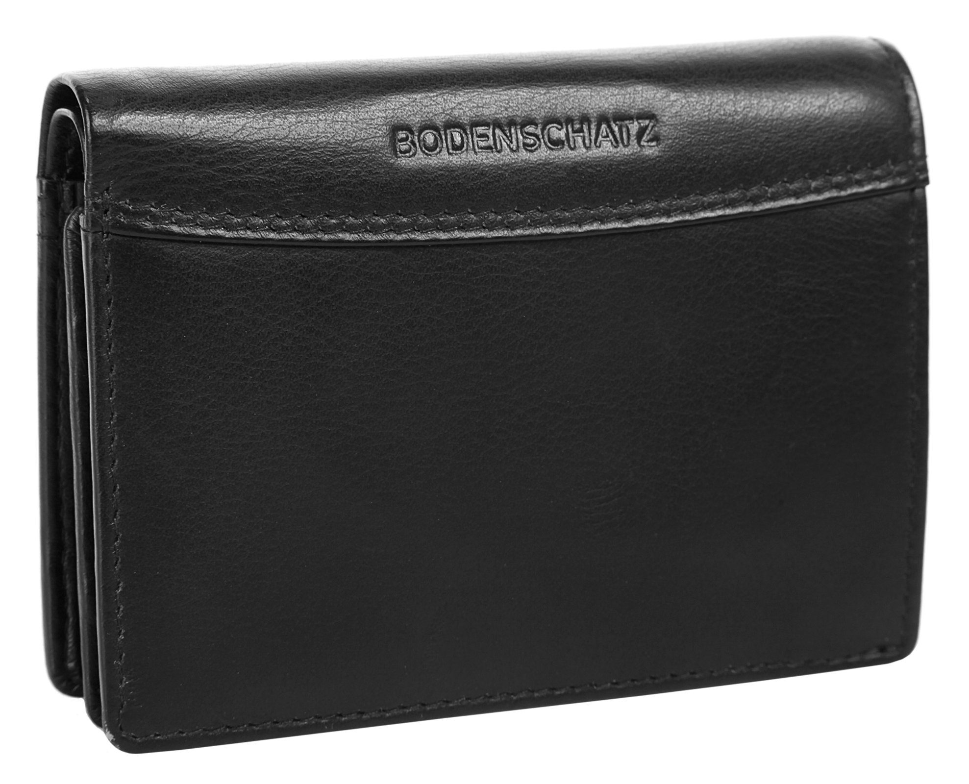 BODENSCHATZ Portemonnee PRINESS echt leder