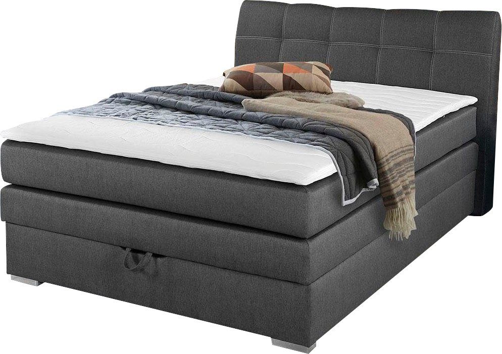 Jockenhöfer Gruppe Boxspring AMELIE