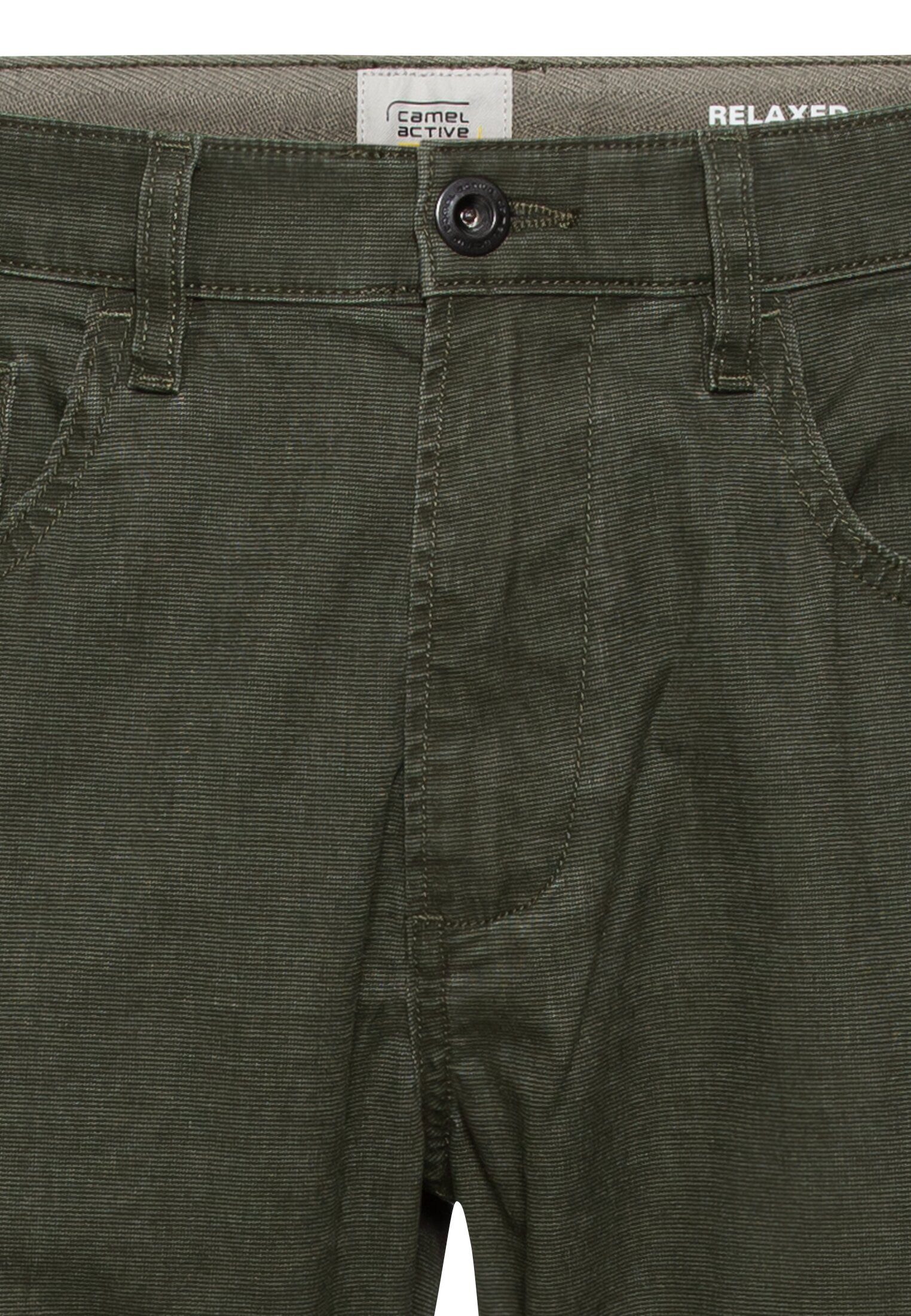 camel active 5-pocket jeans met camel active-badge op de achterkant