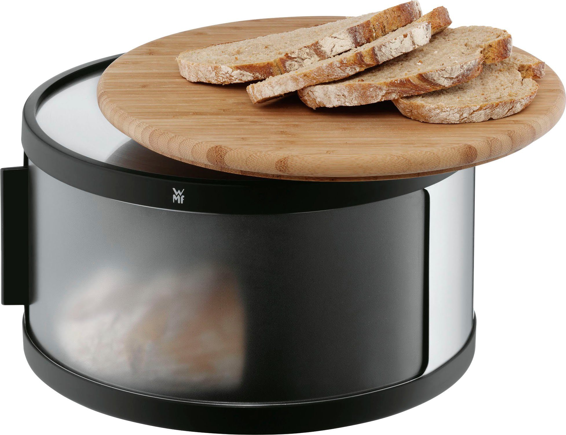 WMF Broodtrommel met houten snijplank (1-delig)
