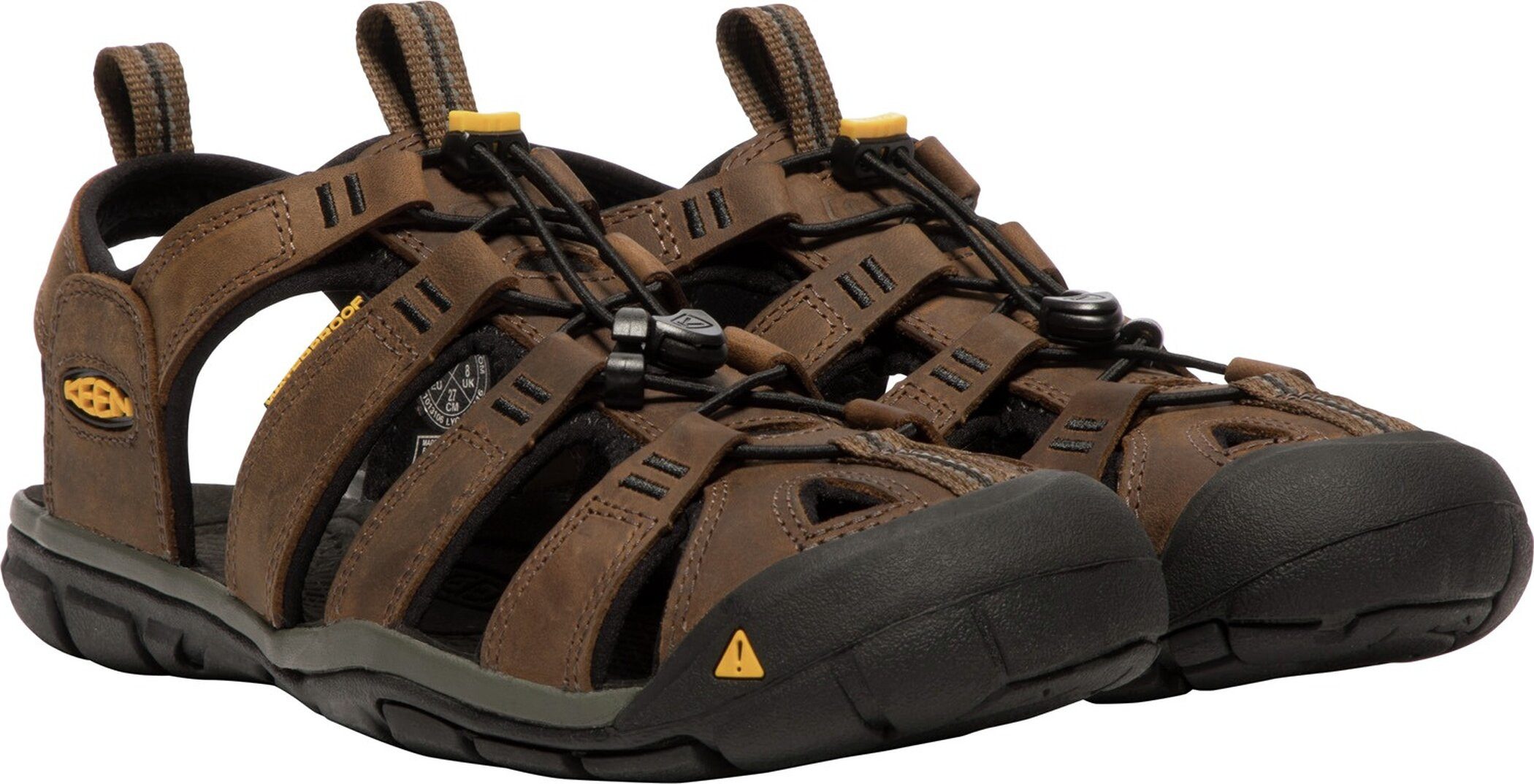 Keen Sandalen CLEARWATER CNX LEATHER