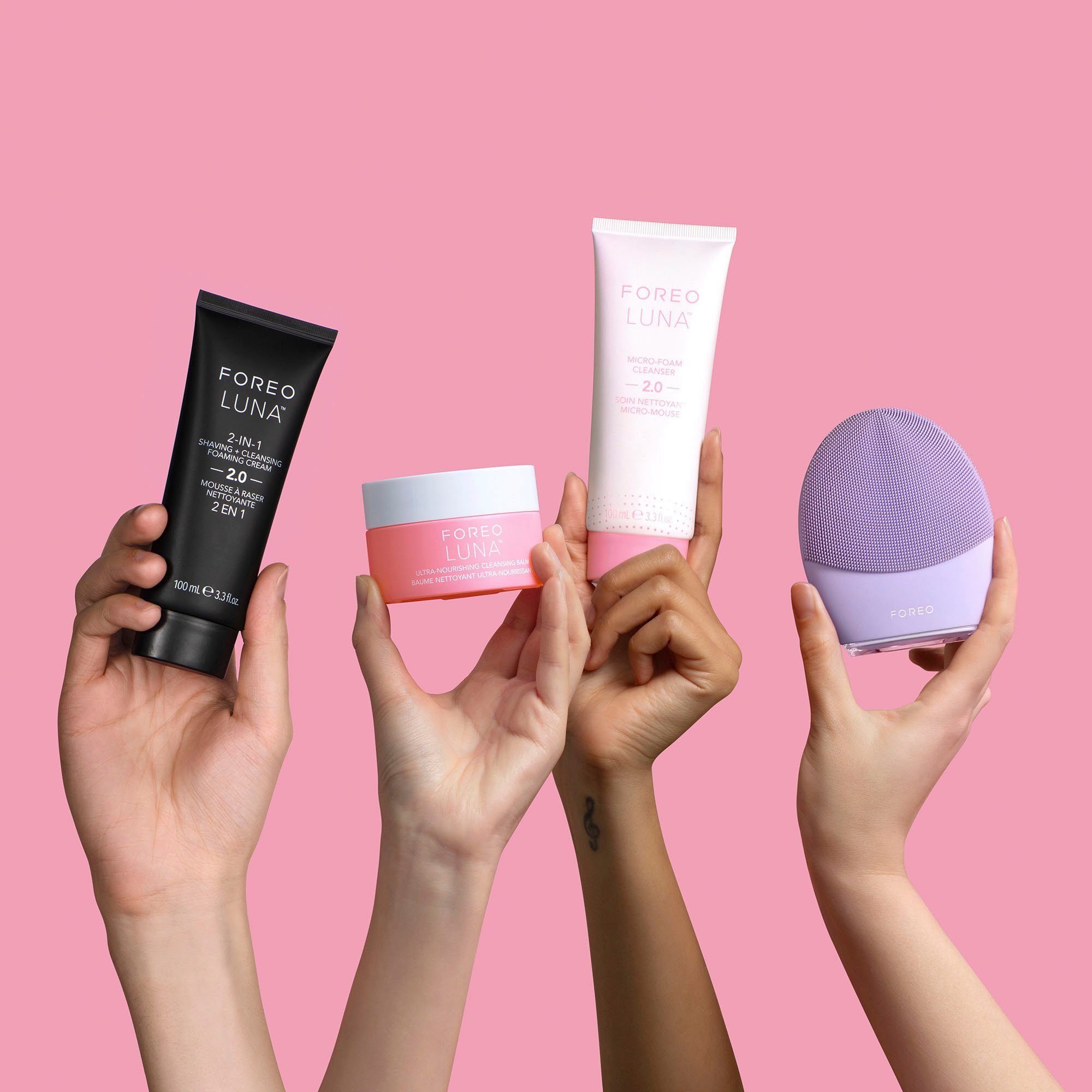 FOREO Make-upverwijderaar LUNA™ ULTRA-NOURISHING BALM