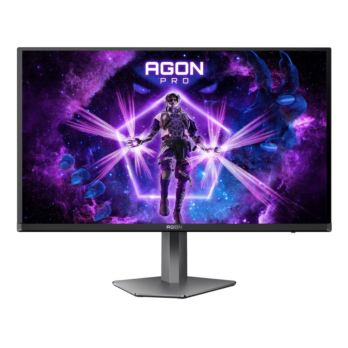 AOC Gaming-monitor AG276QZD2, 68,6 cm / 27", QHD