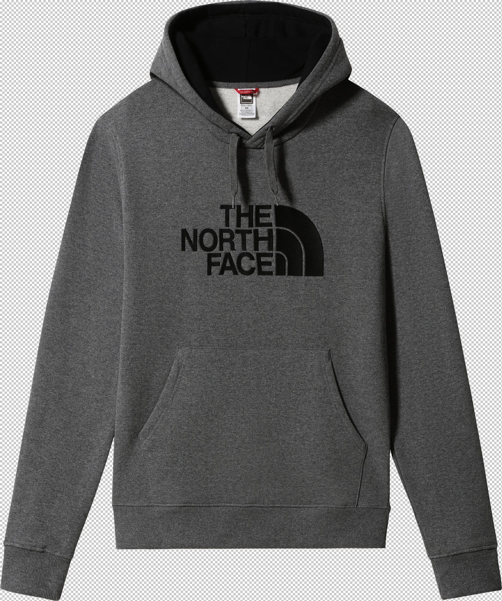 The North Face Hoodie DREW PEAK Grote logoprint