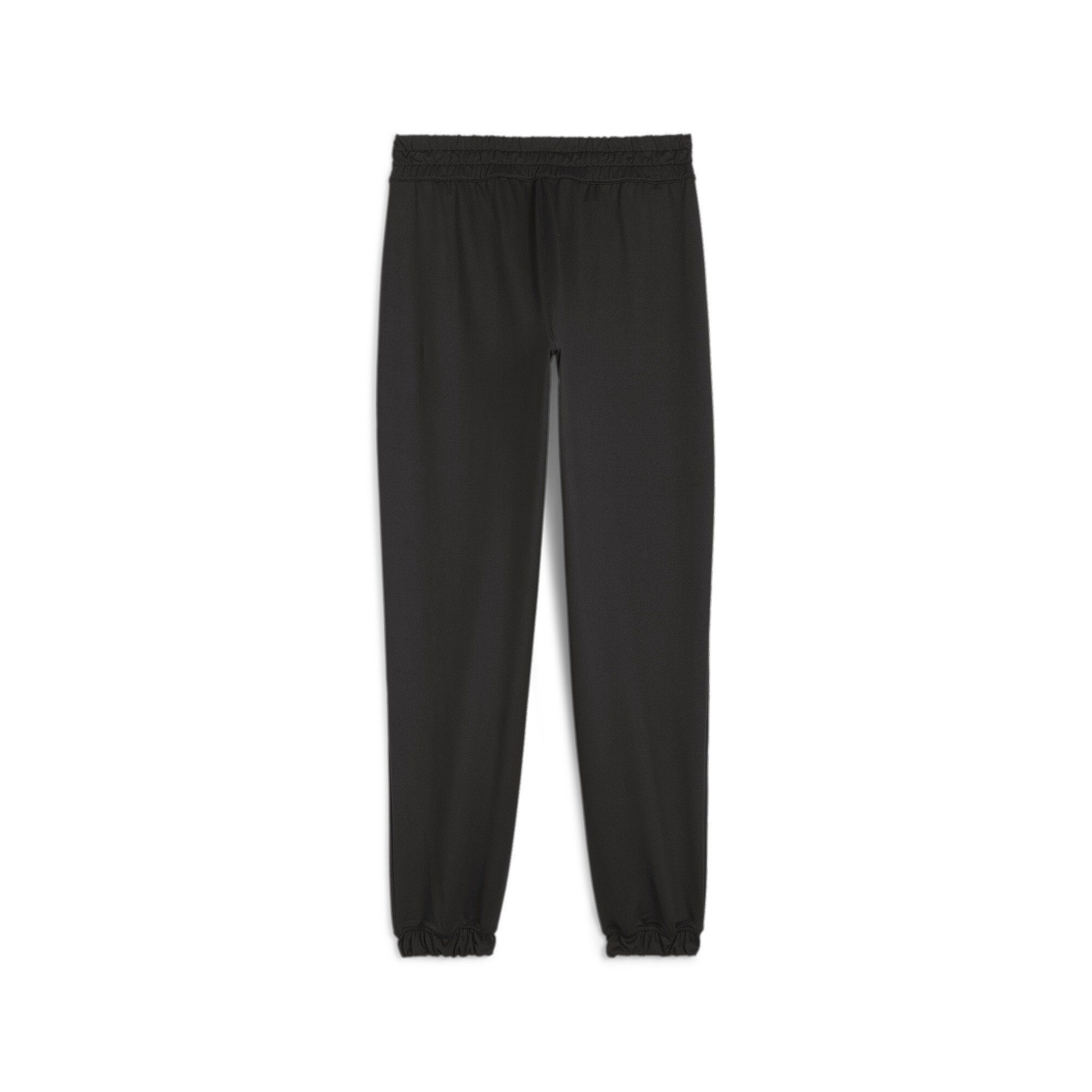 PUMA Trainingsbroek STUDIO FOUNDATIONS JOGGER