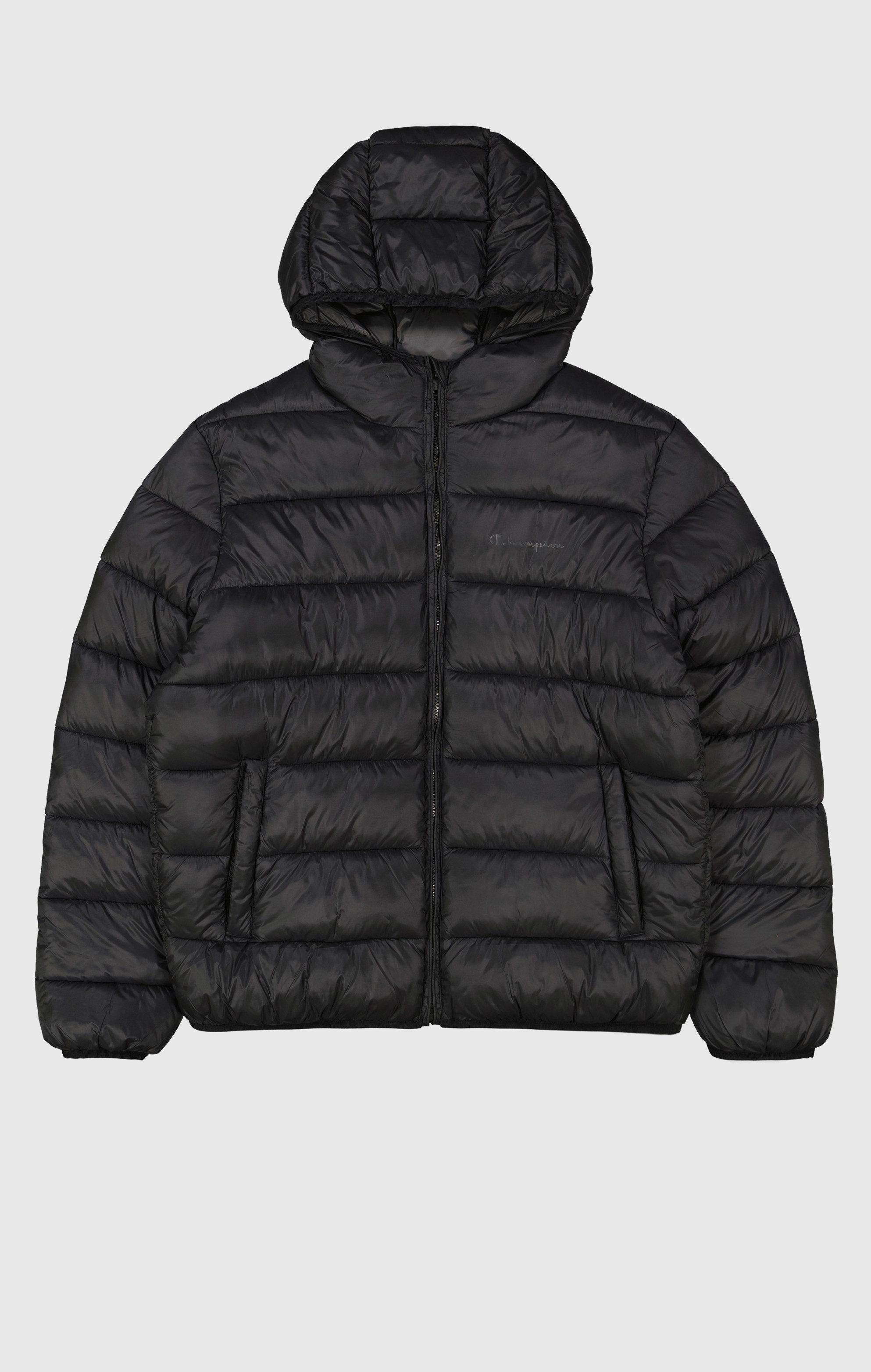 Champion Gewatteerde jas HOODED JACKET
