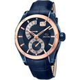 jaguar zwitsers horloge special edition, j815-a blauw