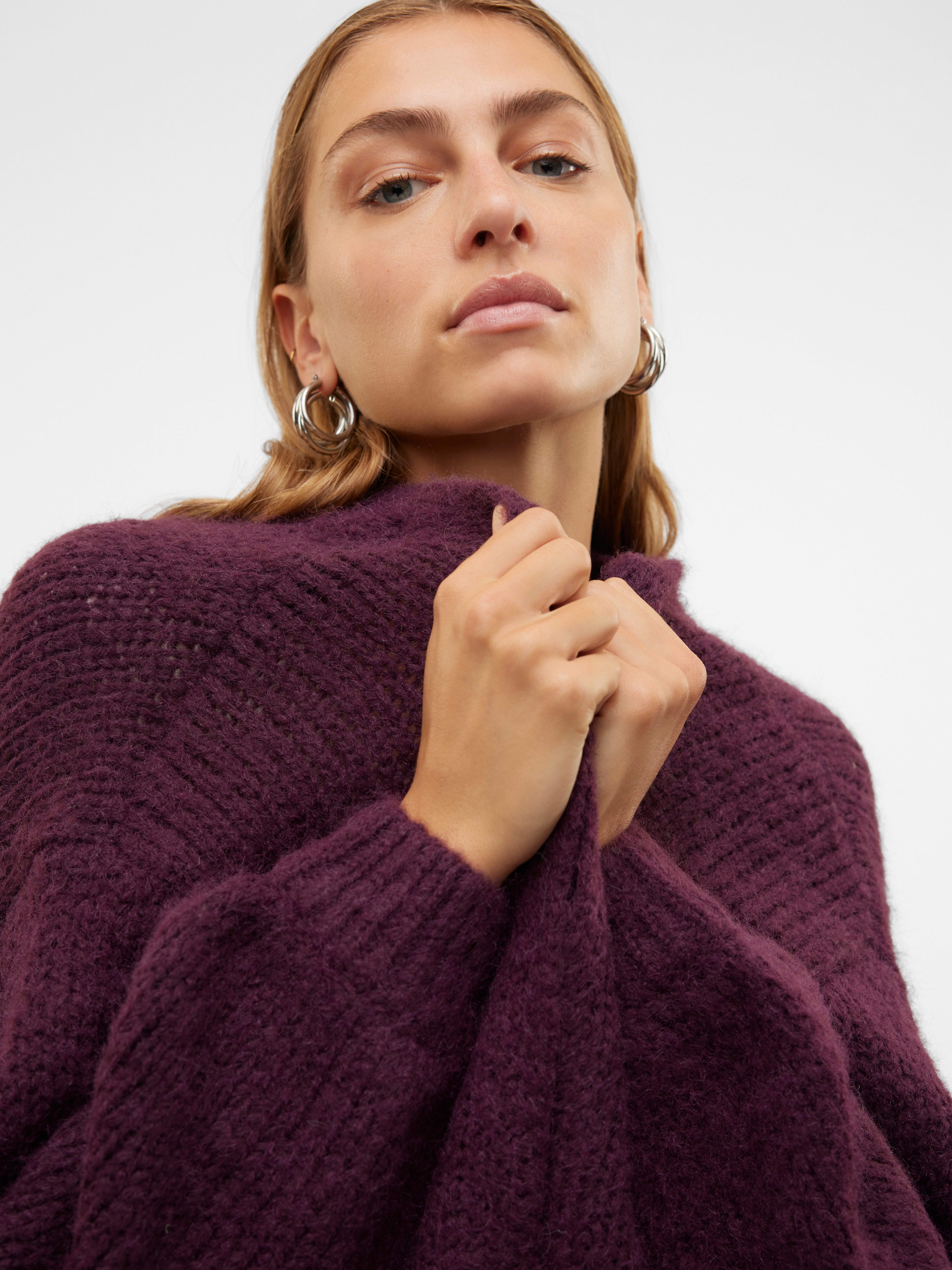 Vero Moda Vest VMMAYBE LS OPEN CARDIGAN GA REP