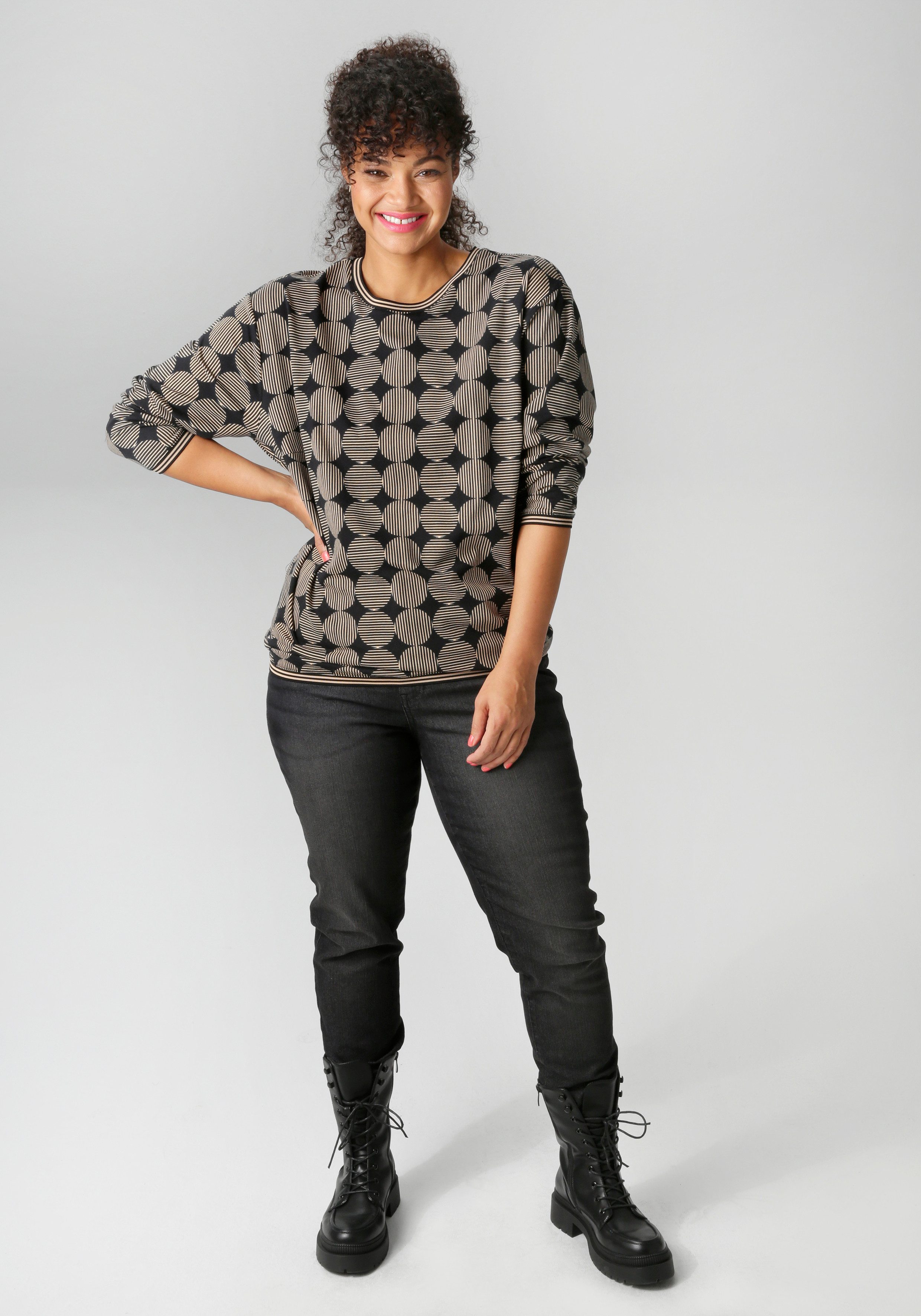 Aniston PLUS Sweatshirt
