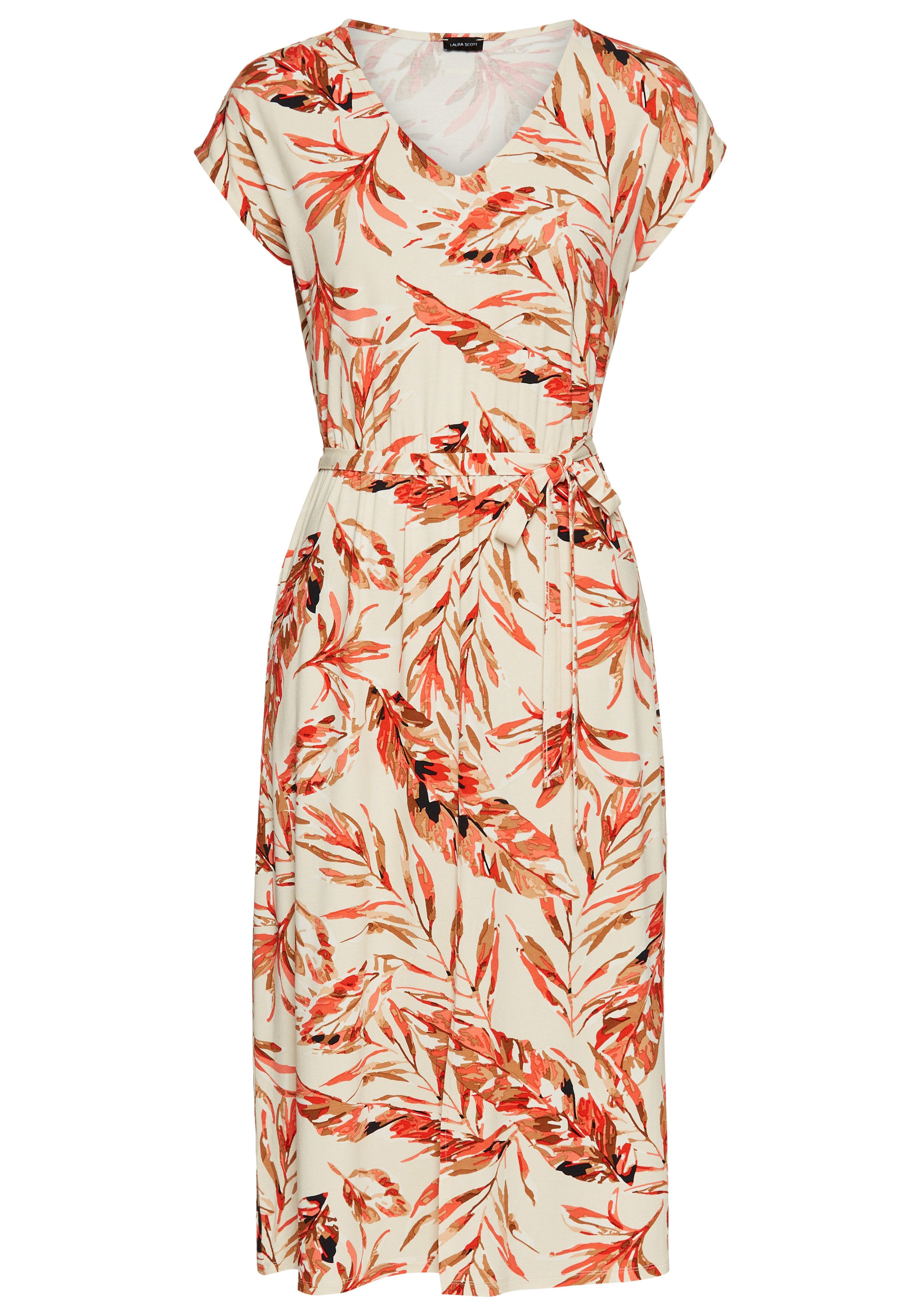 Laura Scott Midi-jurk