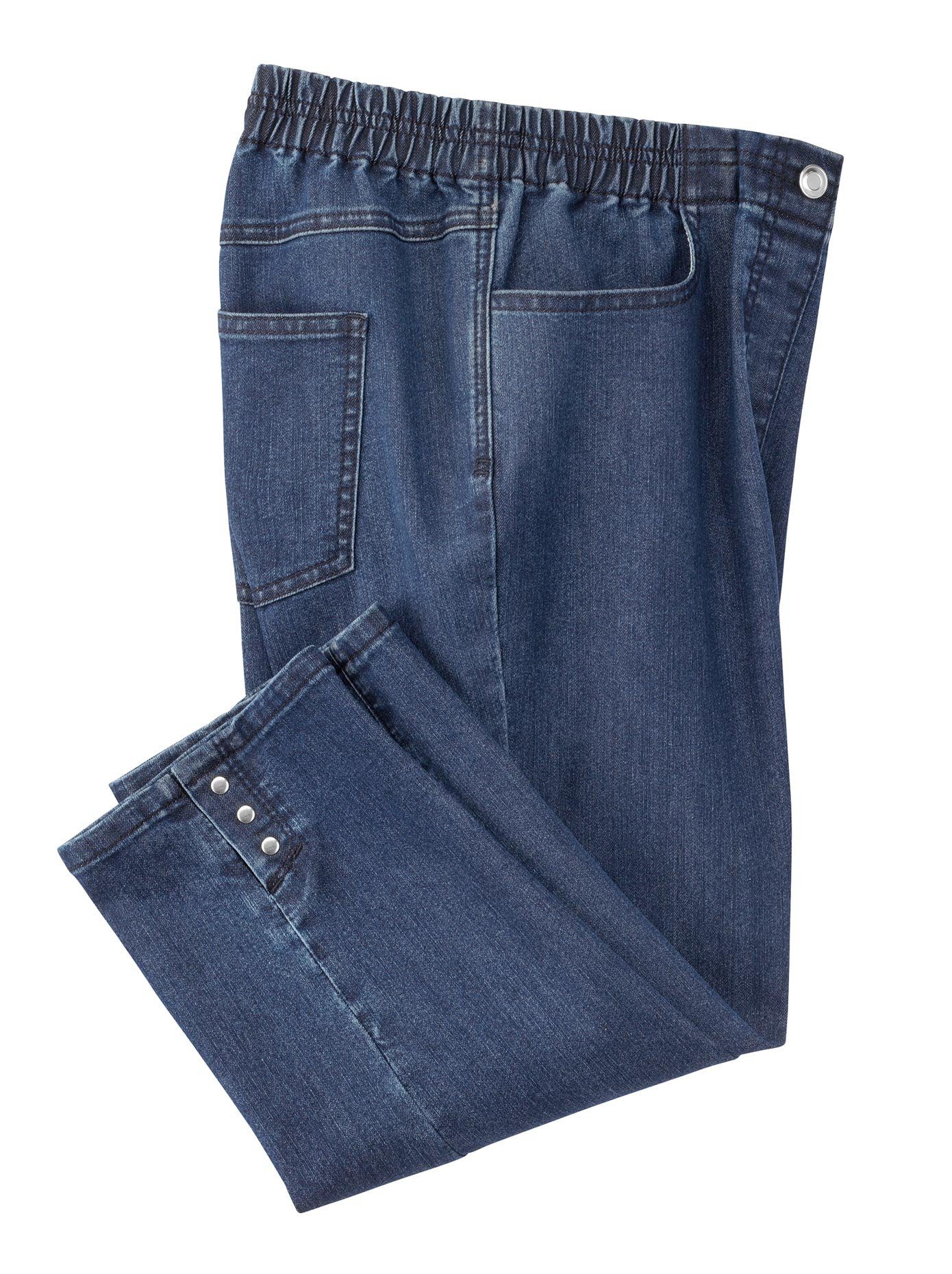 Classic Basics Capri jeans (1-delig)