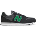 new balance sneakers gm500 "carry over pack" zwart