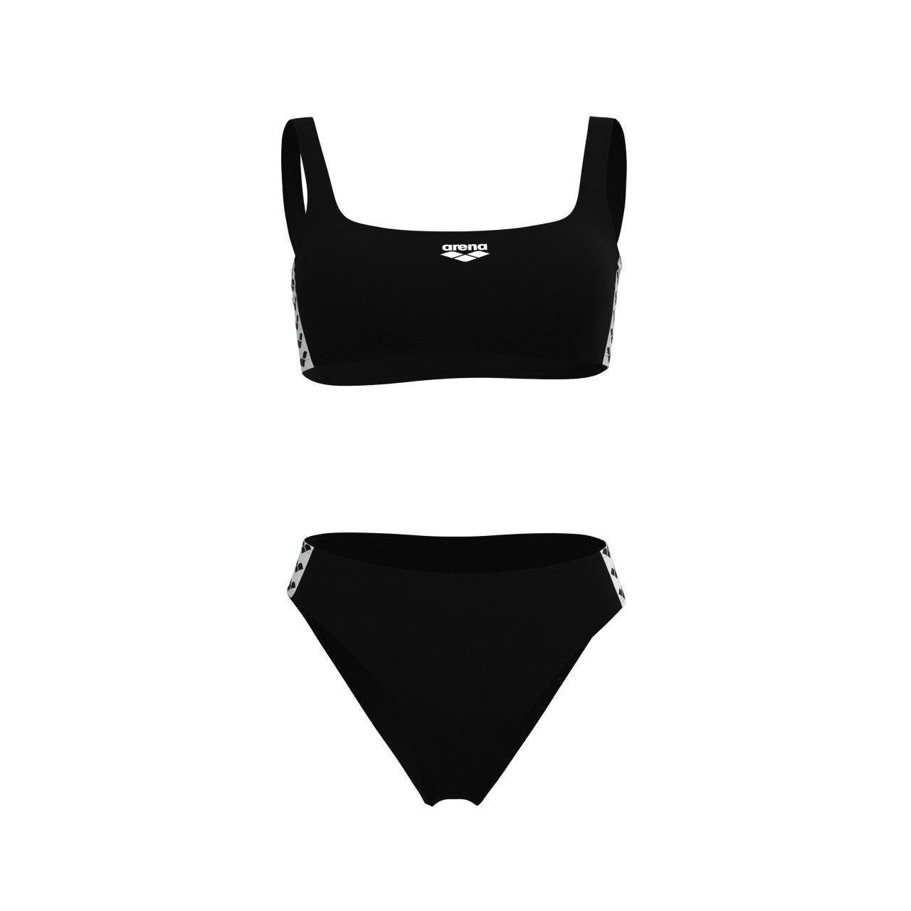 Arena Bustierbikini WOMEN'S ARENA ICONS BRALETTE SOLID (2 stuks)