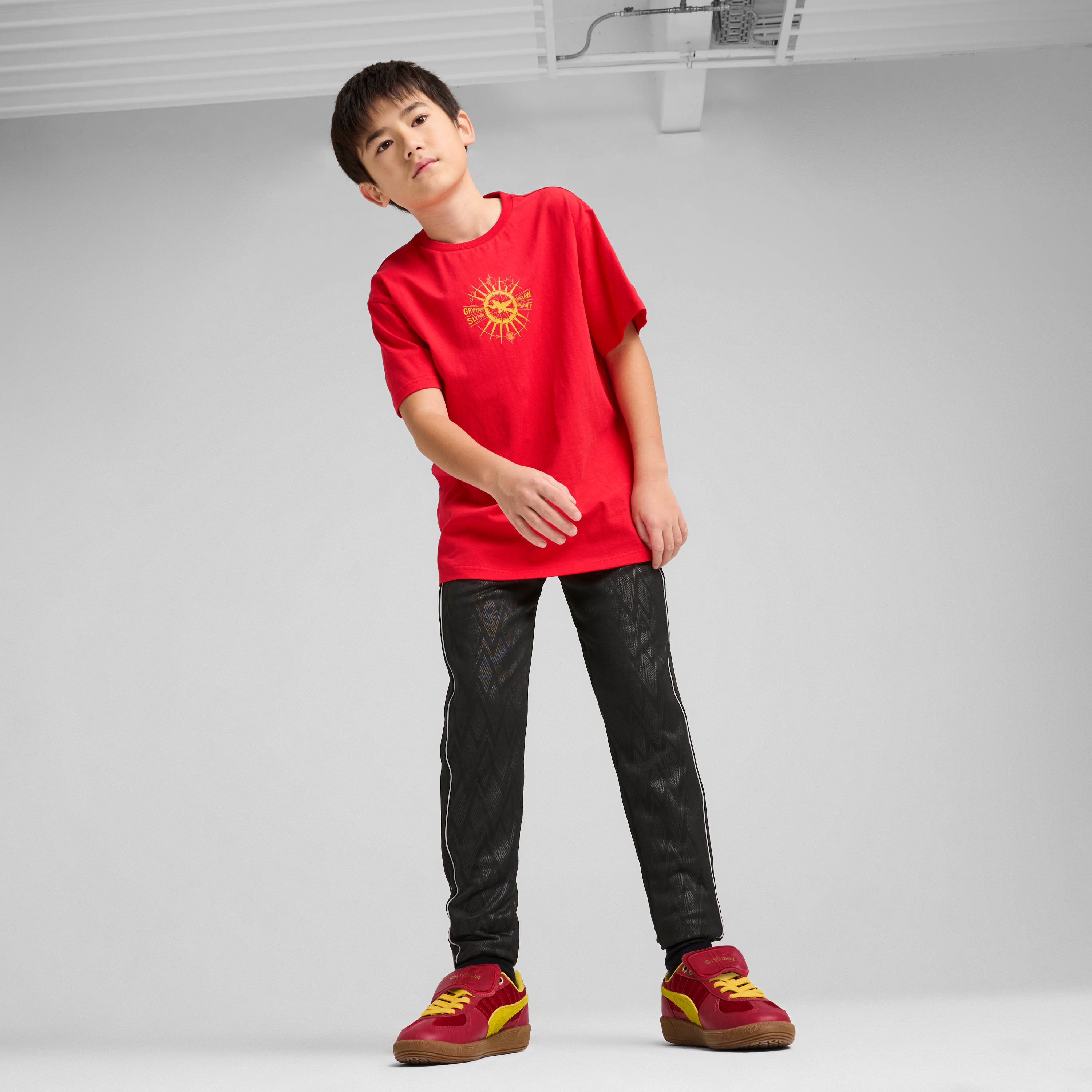 PUMA T-shirt X HARRY POTTER RELAXED GRAPHIC TEE