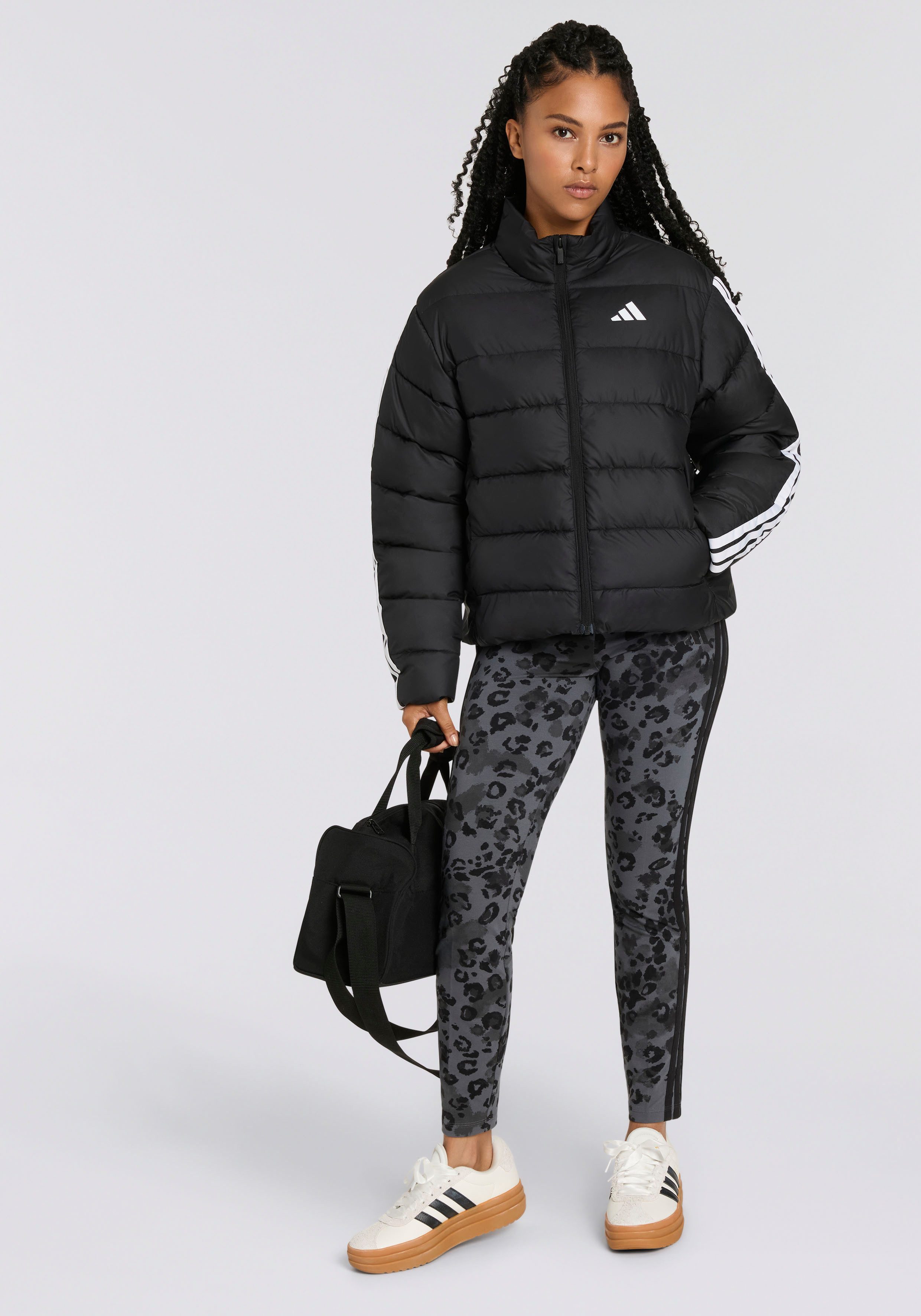 adidas Sportswear Outdoorjack W ESS 3S SD JKT