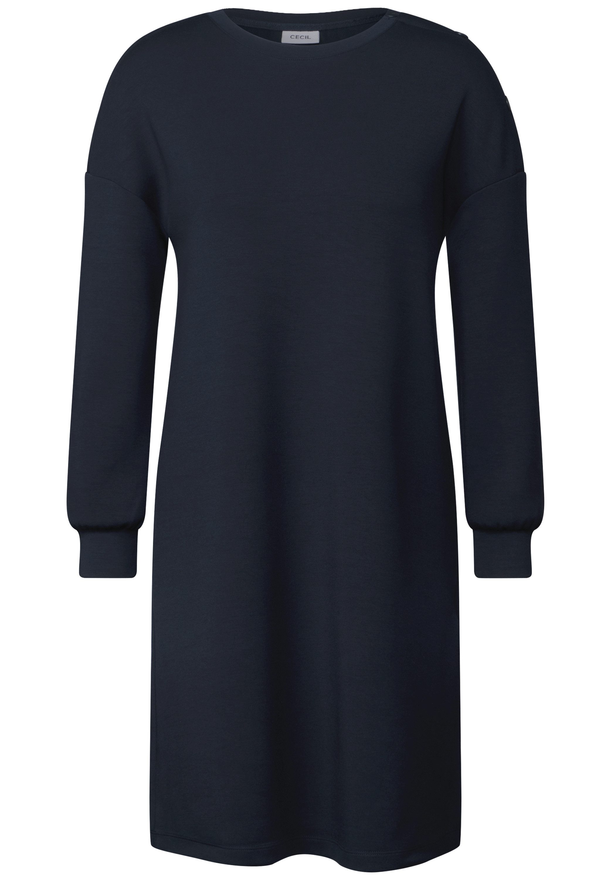 Cecil Zomerjurk met knoopdetail