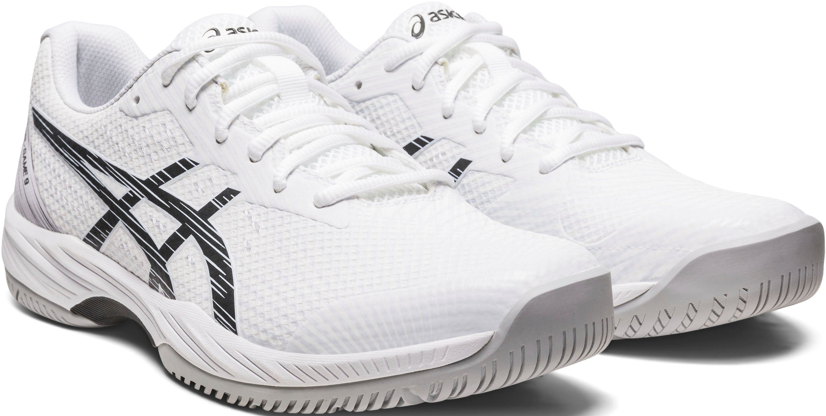 NU 20% KORTING: Asics Tennisschoenen GEL-GAME 9