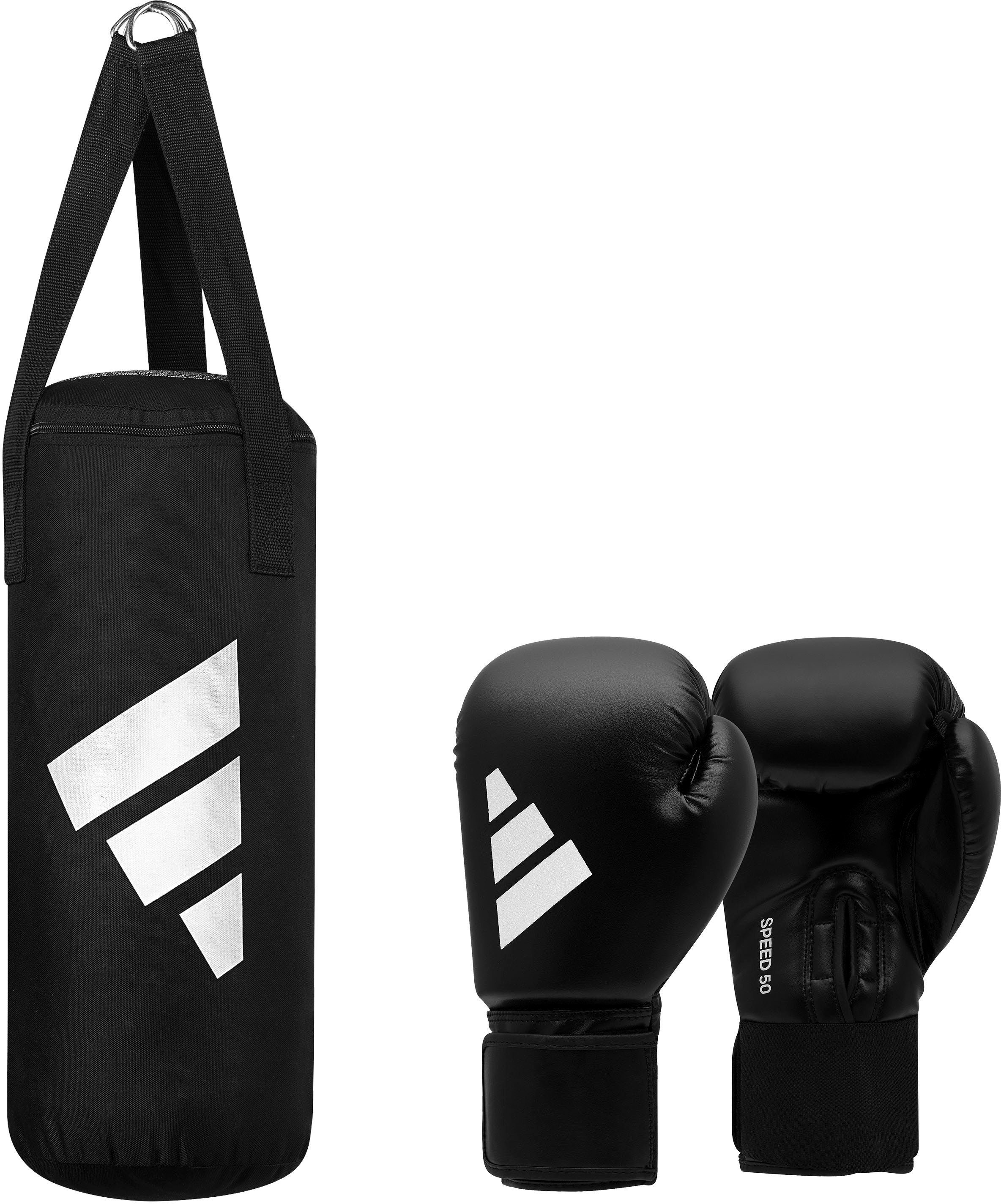 Adidas performance sales boxing set